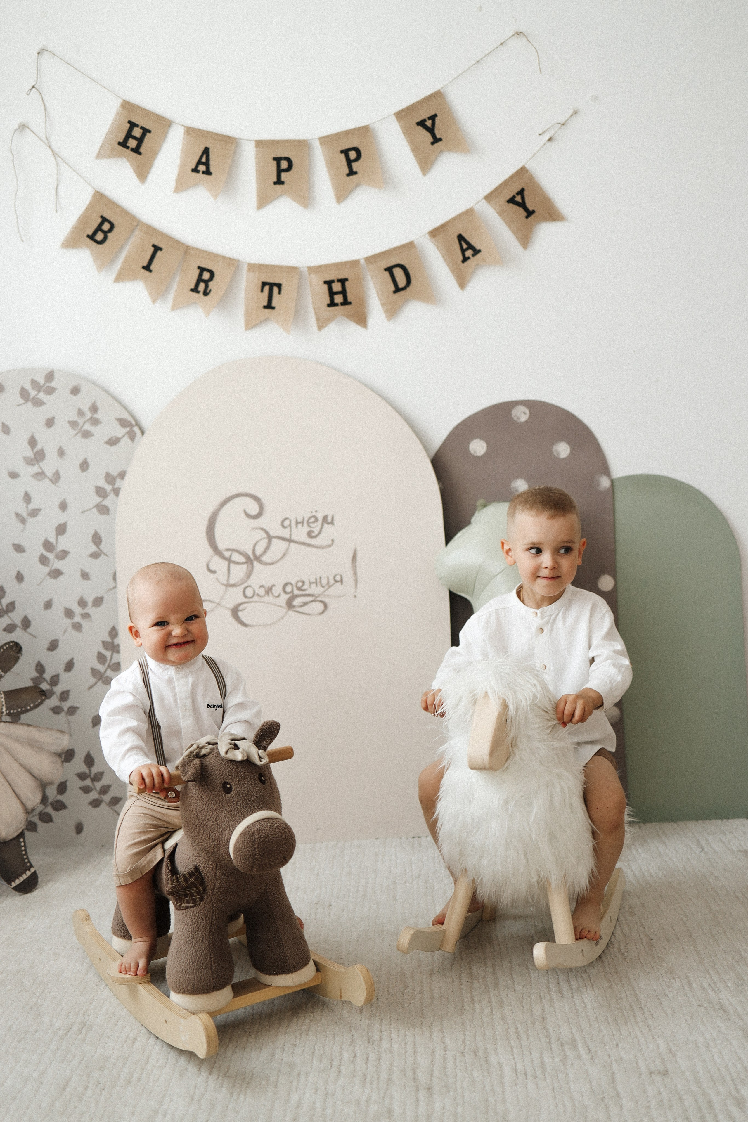 Годик Савелия. Семейный и lovestory фотограф в Москве Светлана Коняхина