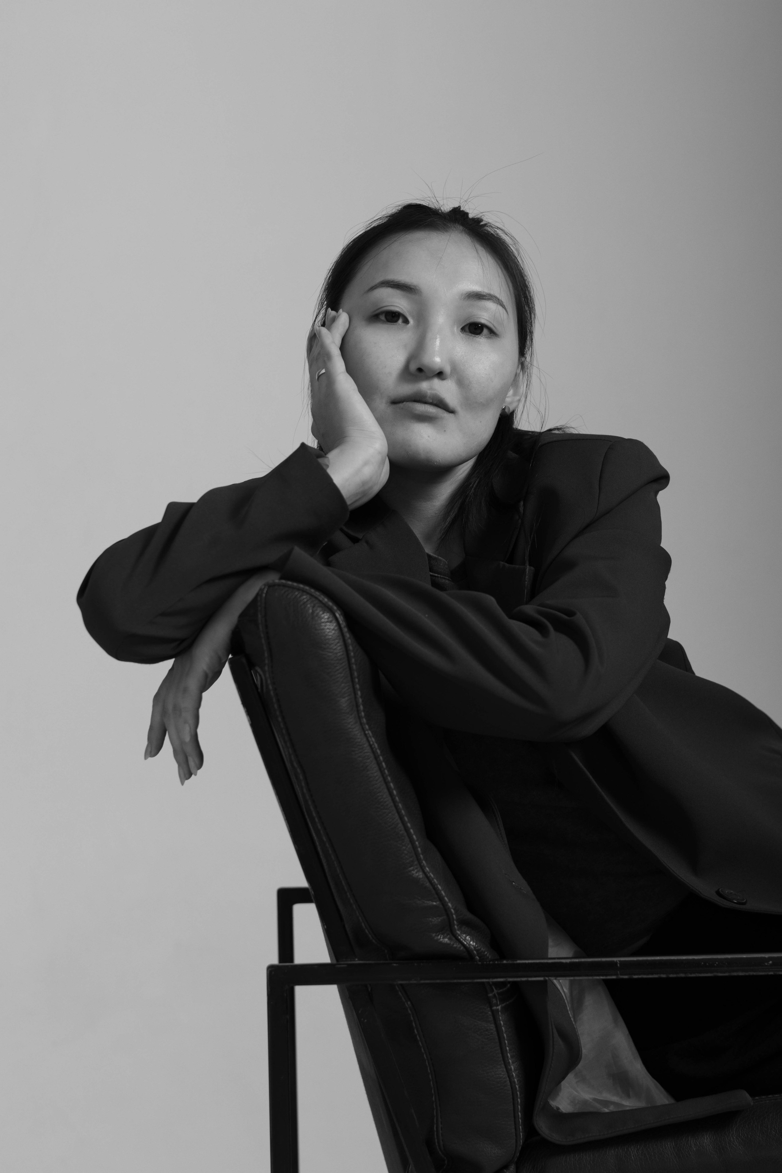 Анна. Фотограф Якутск Зоя Николаева