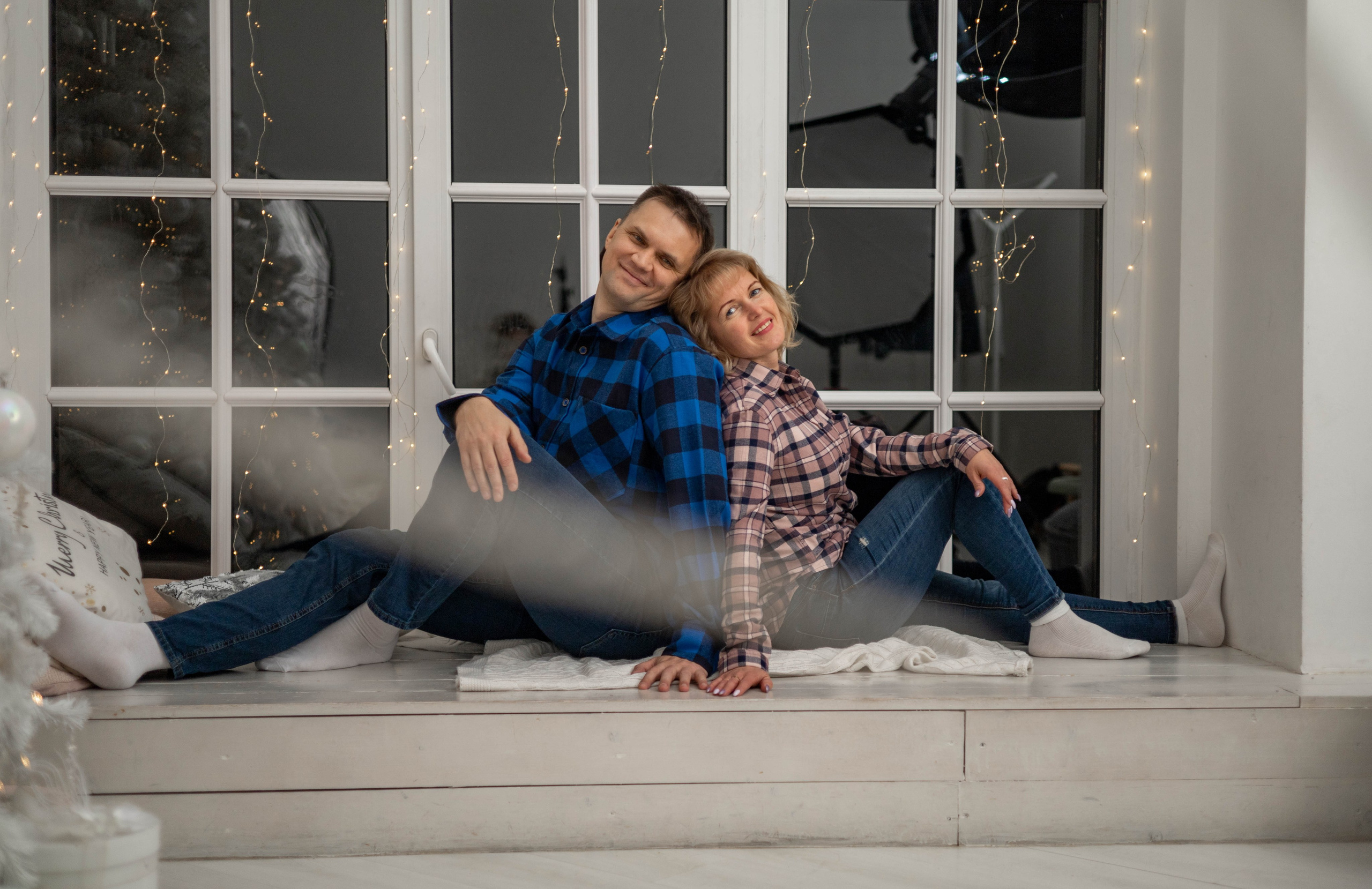 Алексей и Наталья. Фотограф Катерина Изи