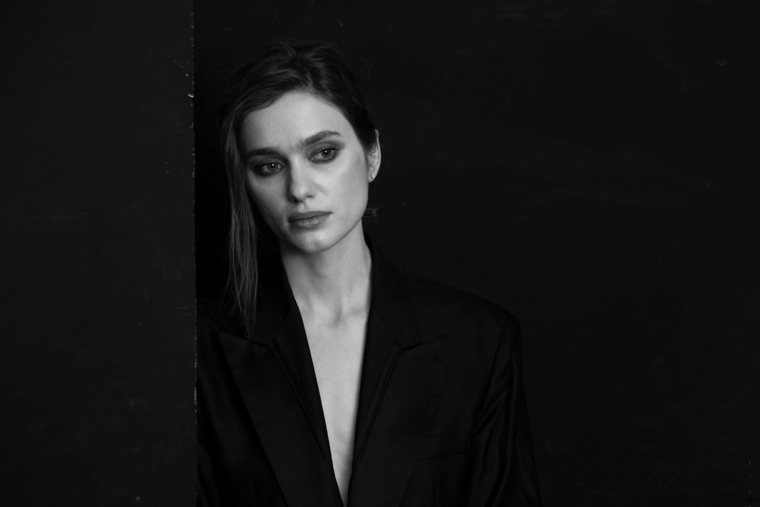 По мотивам Анны Лейбовиц. Съемка в студии под ваш запрос, студийные съемки, фотографии архитектурных объектов — Александр Евстигнеев — фотограф Москва