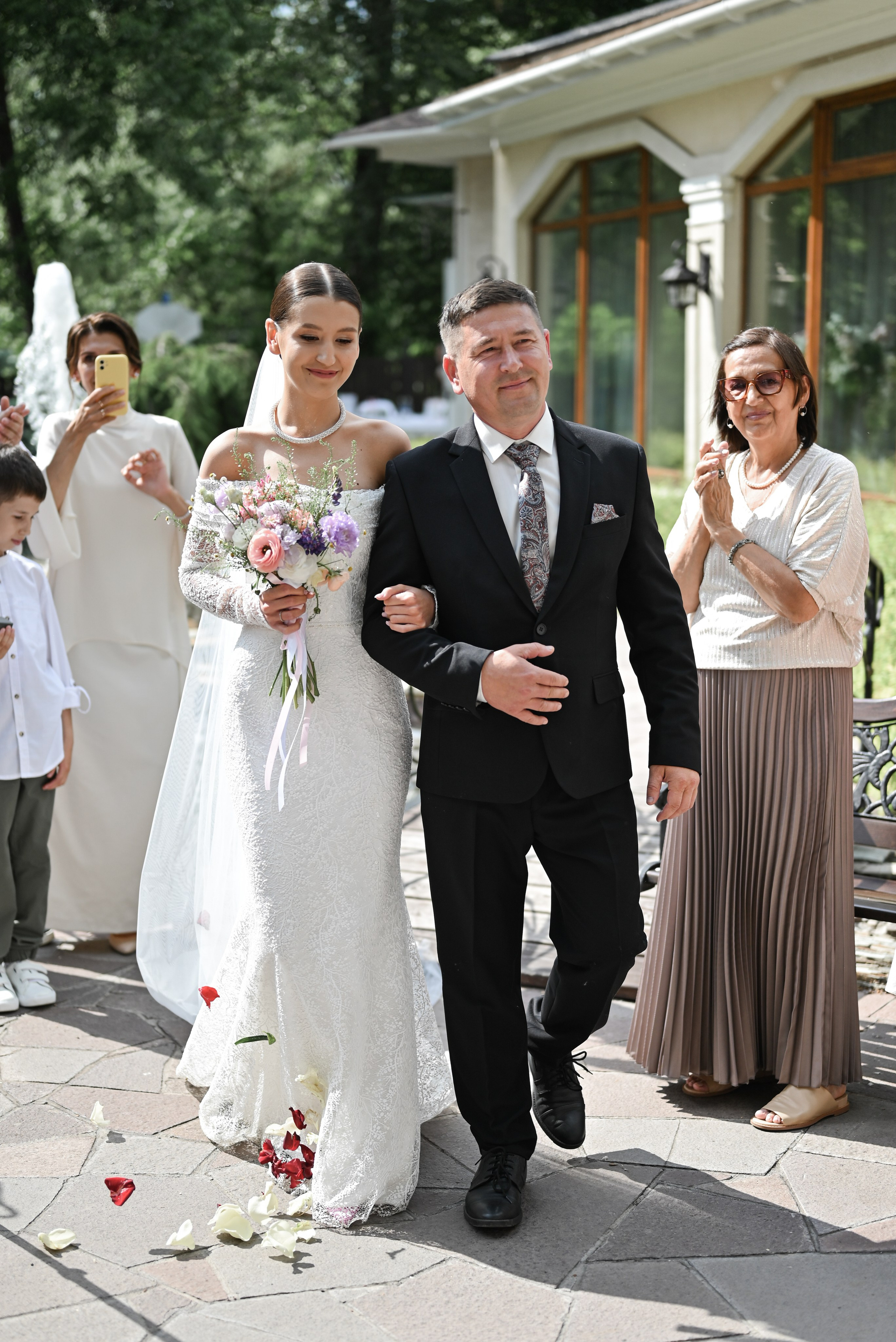 Кирилл & Лия. Свадебный и семейный фотограф в Уфе Александров Максим