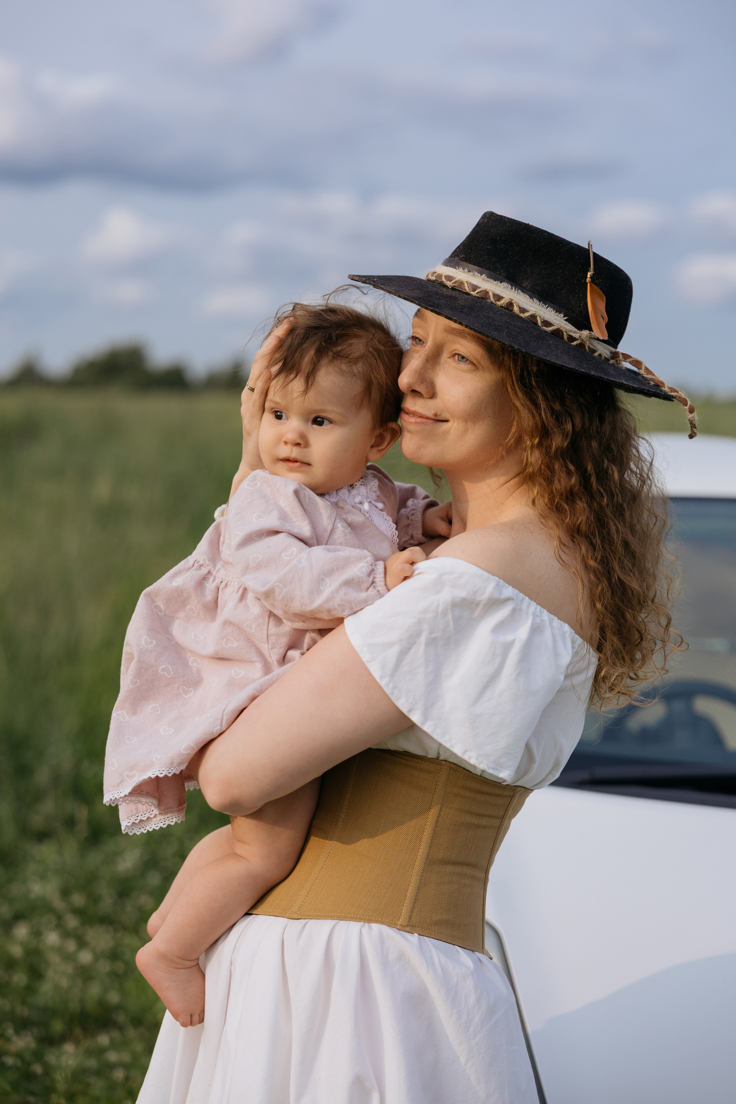 Песни и самолеты. Свадебный фотограф в Москве Полина Лелетко