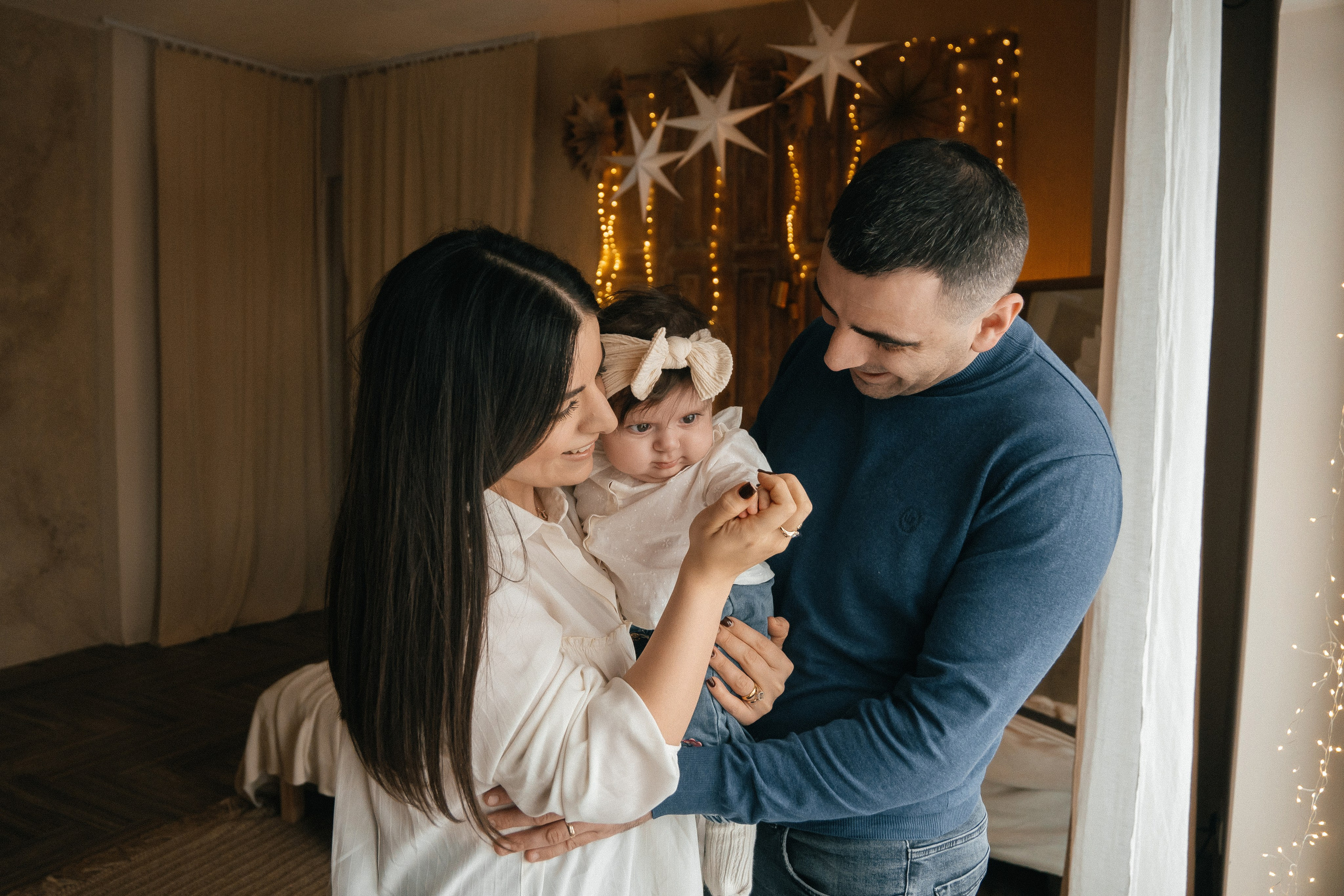 Семейная съемка. Профессиональный фотограф в Самаре Анна Конзаева