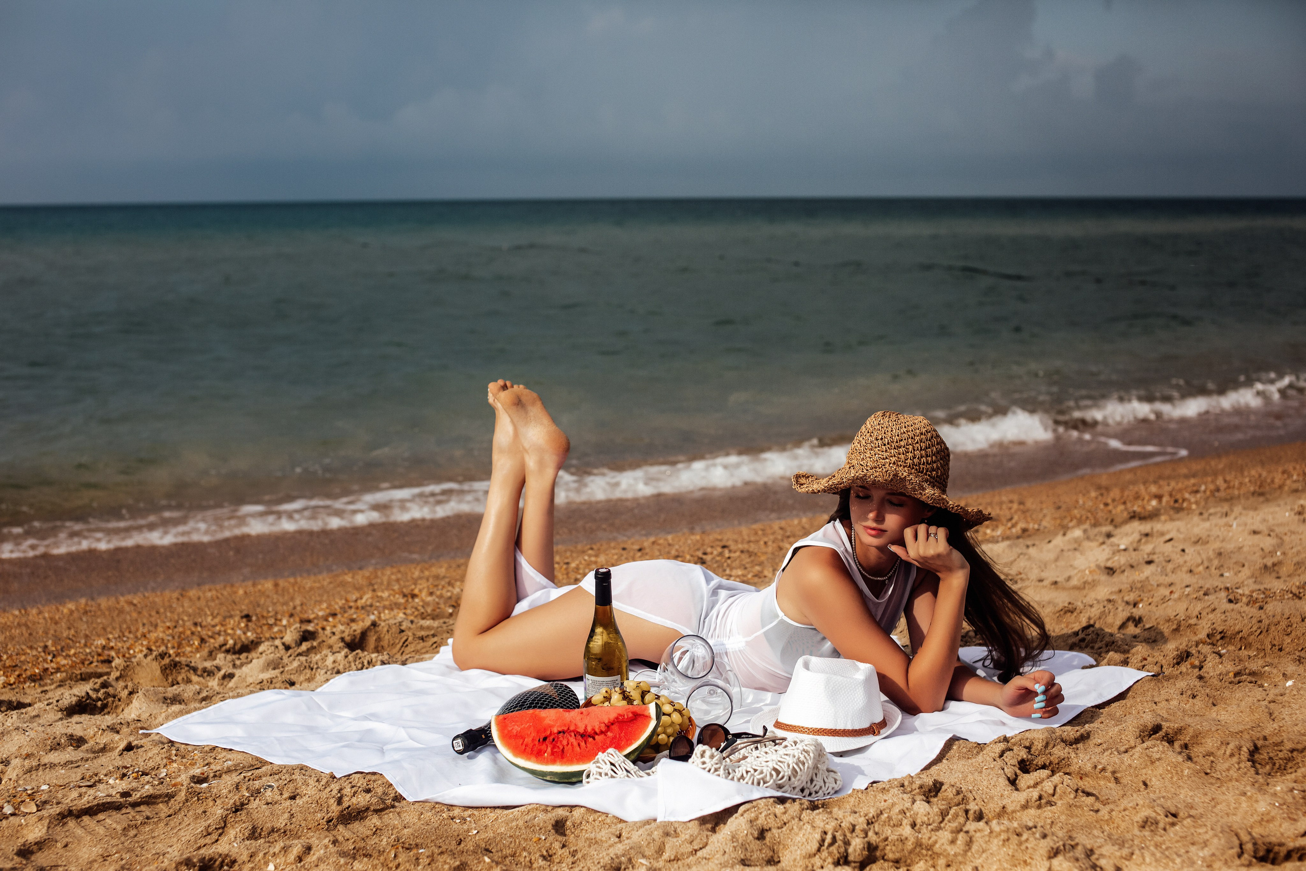 Маргарита/ Анапа. Свадебный и семейный фотограф/видеограф в Краснодаре Наталья Осинская