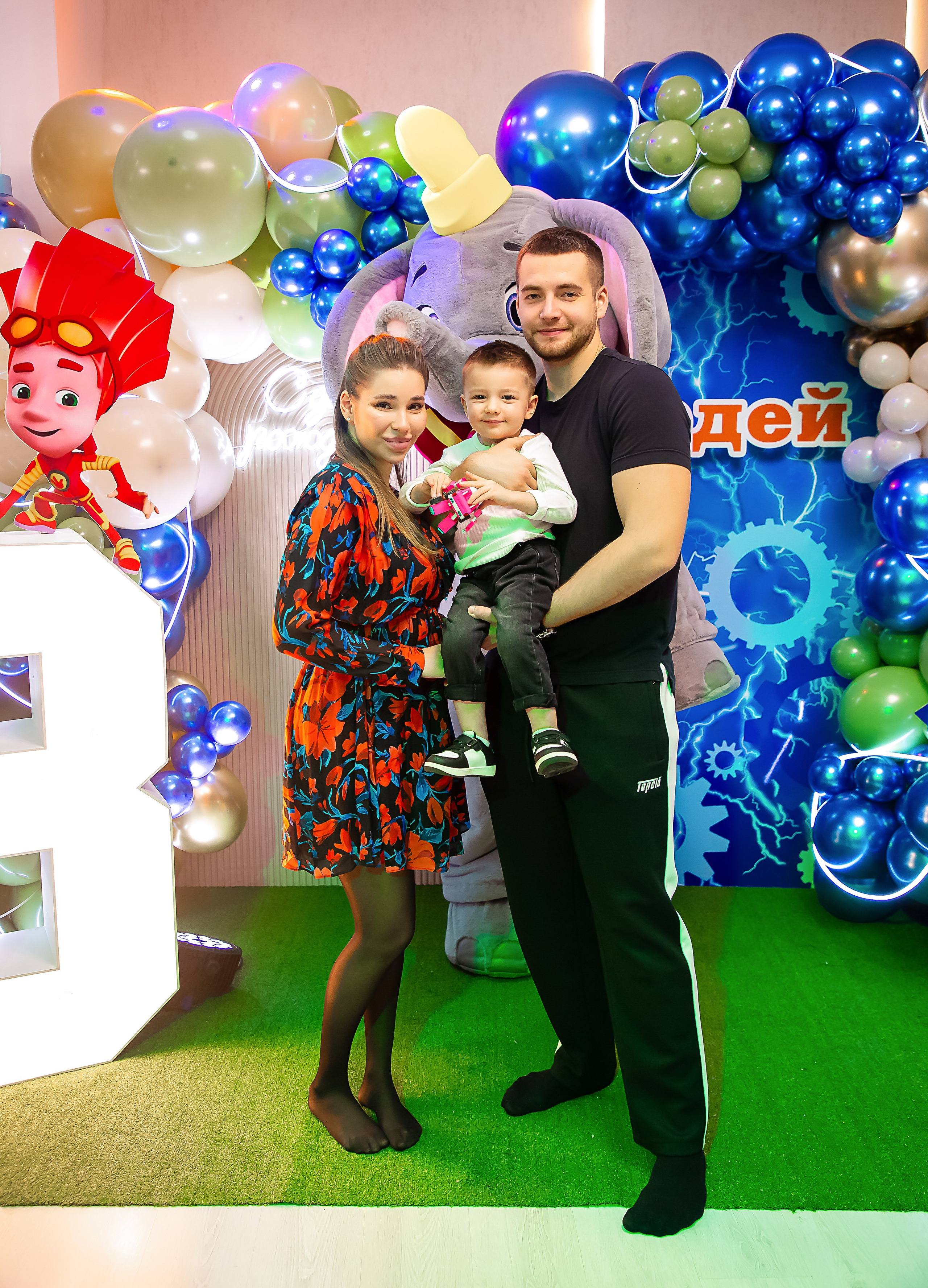 Гордей. Свадебный и семейный фотограф/видеограф в Краснодаре Наталья Осинская