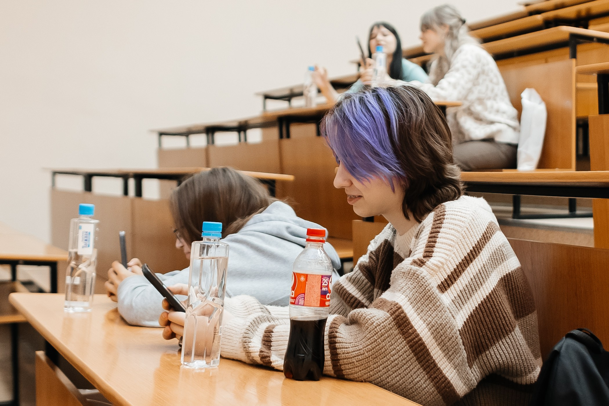 Медиасеминар «#МедиаСтартВКемГУ». Фотограф Кемерово | Сергей