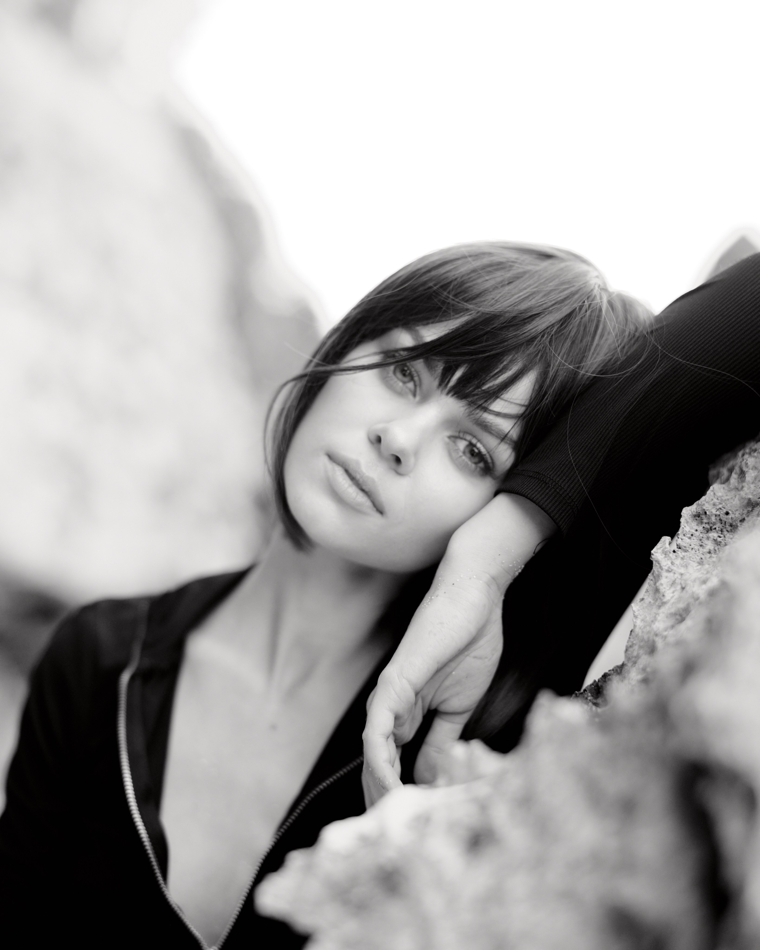 Черно-белая фотография. Женский портрет. Мужской портрет. Профессиональный фотограф в Москве Дмитрий Постнов / Niko Nikolas