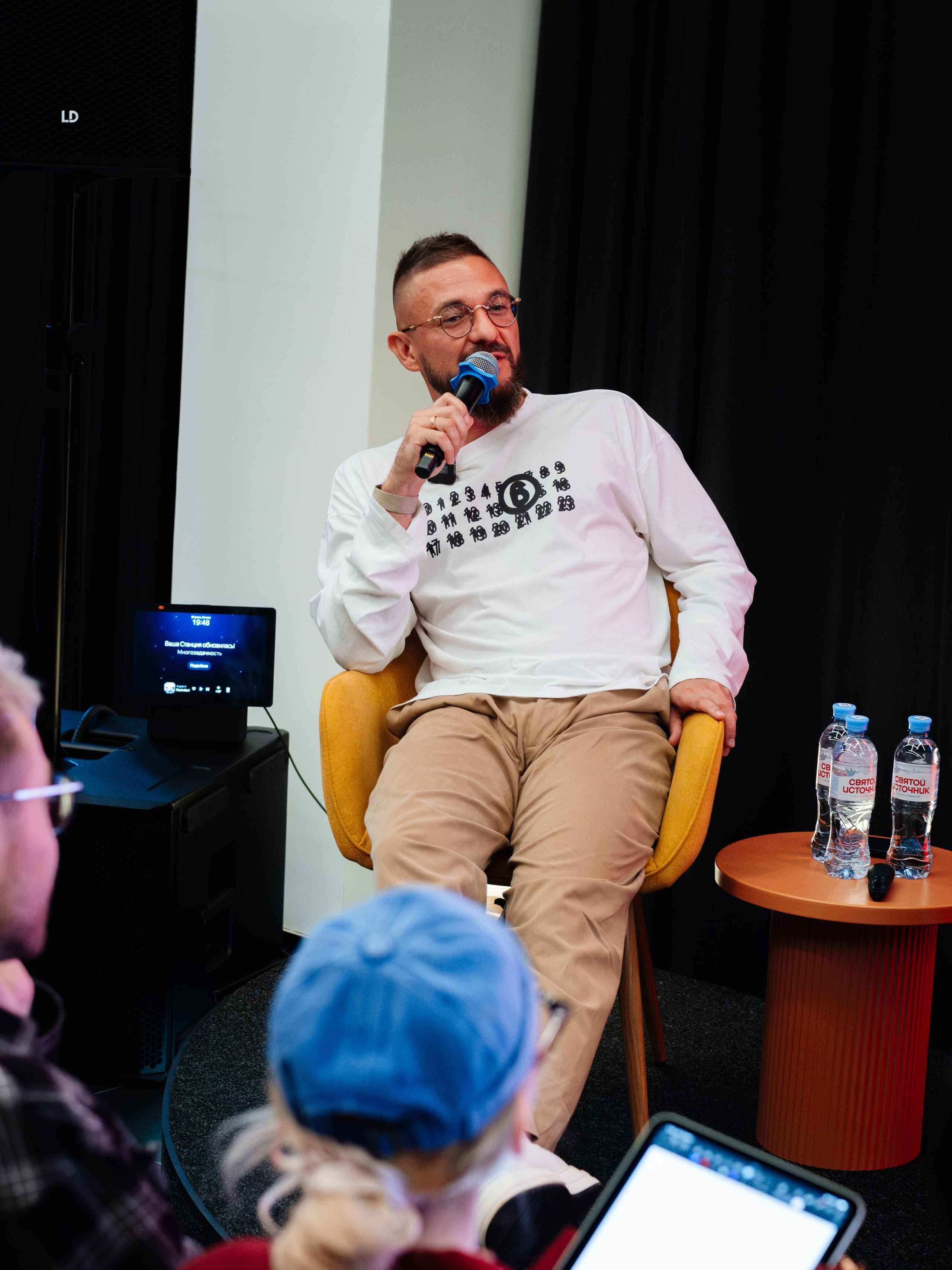 Нескучные финансы х Изионисты. Репортажный и портретный фотограф в Москве Илья Спиридонов