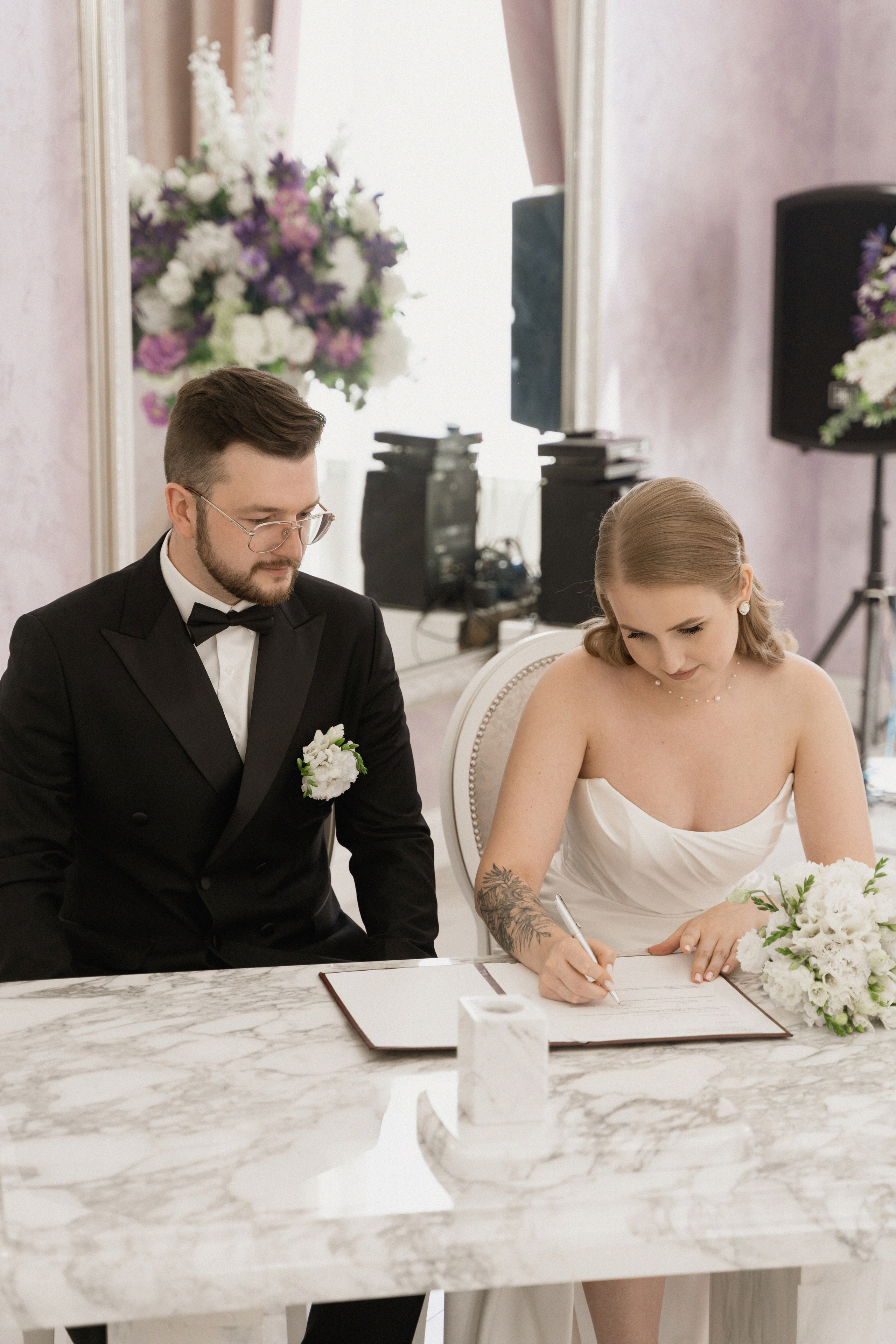 Свадебная фотосессия Саши и Максима. Фотограф Надежда Погребняк | Рязань | Москва