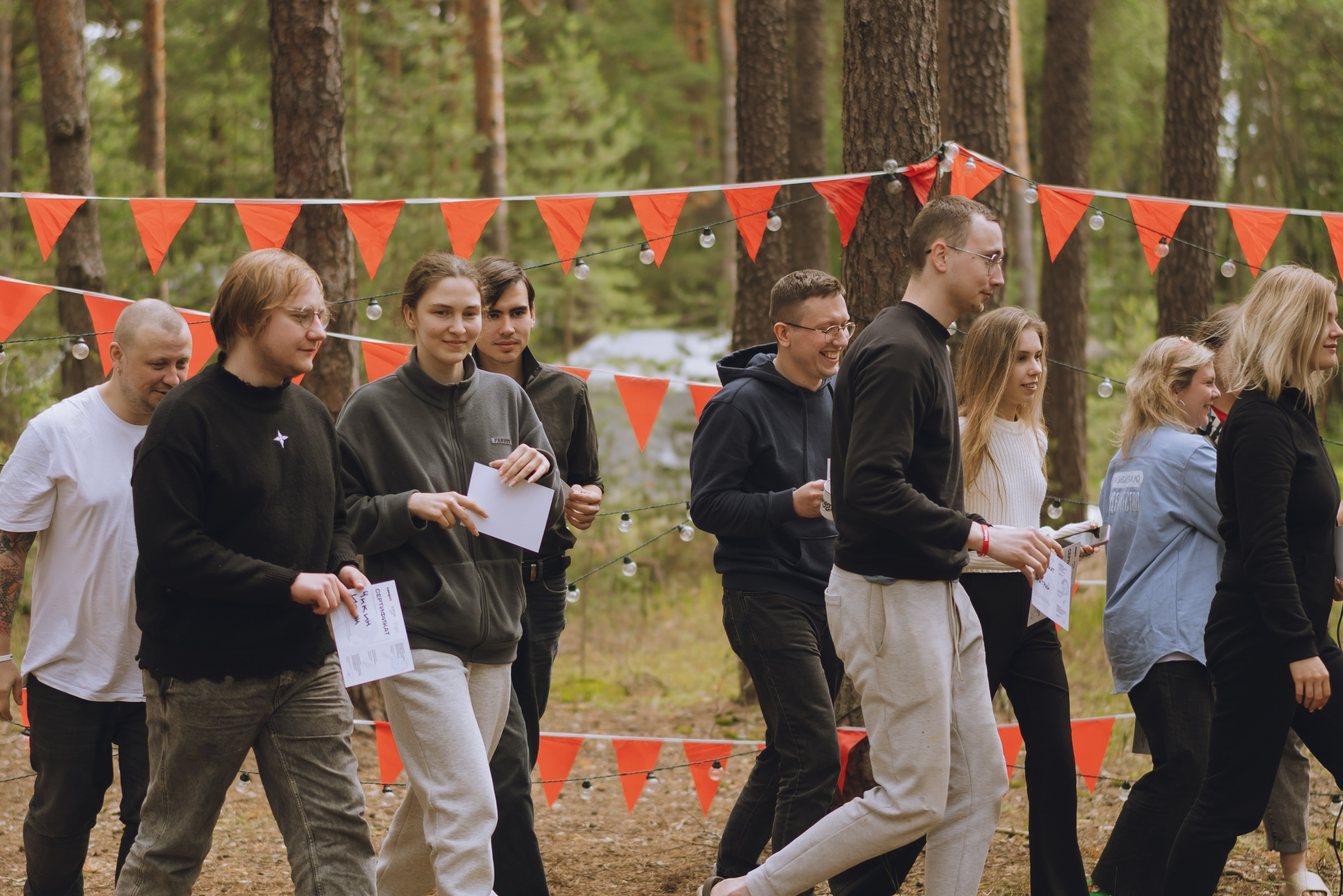 Палаточный форум CAMPot 2025. Фотограф Надежда Погребняк | Рязань | Москва