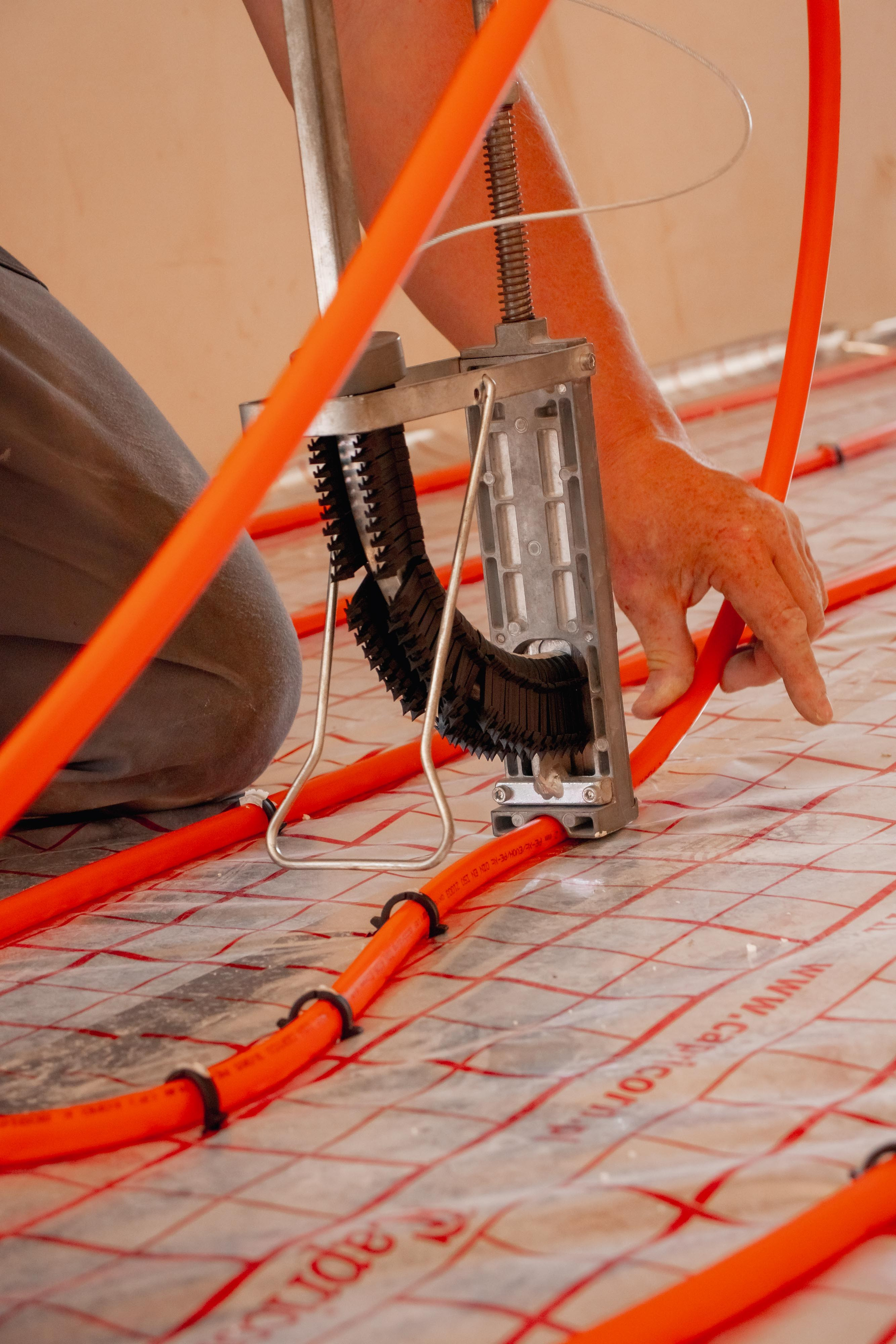 Портфолио. Монтаж отопления в Калининграде | Балтийский сантехник