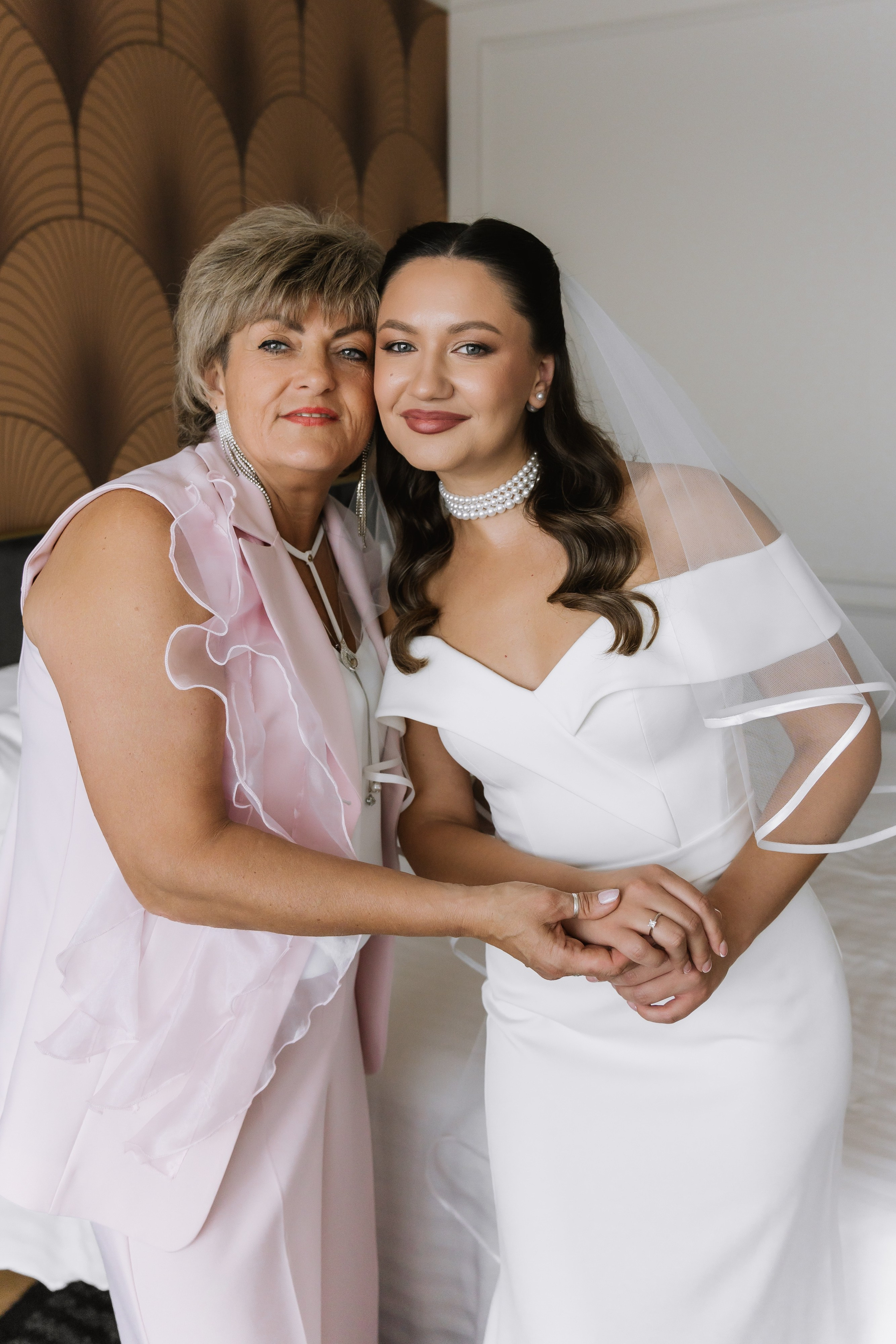 Свадьба Наталии и Вячеслава. Свадебный фотограф в Москве Яна Деньгина