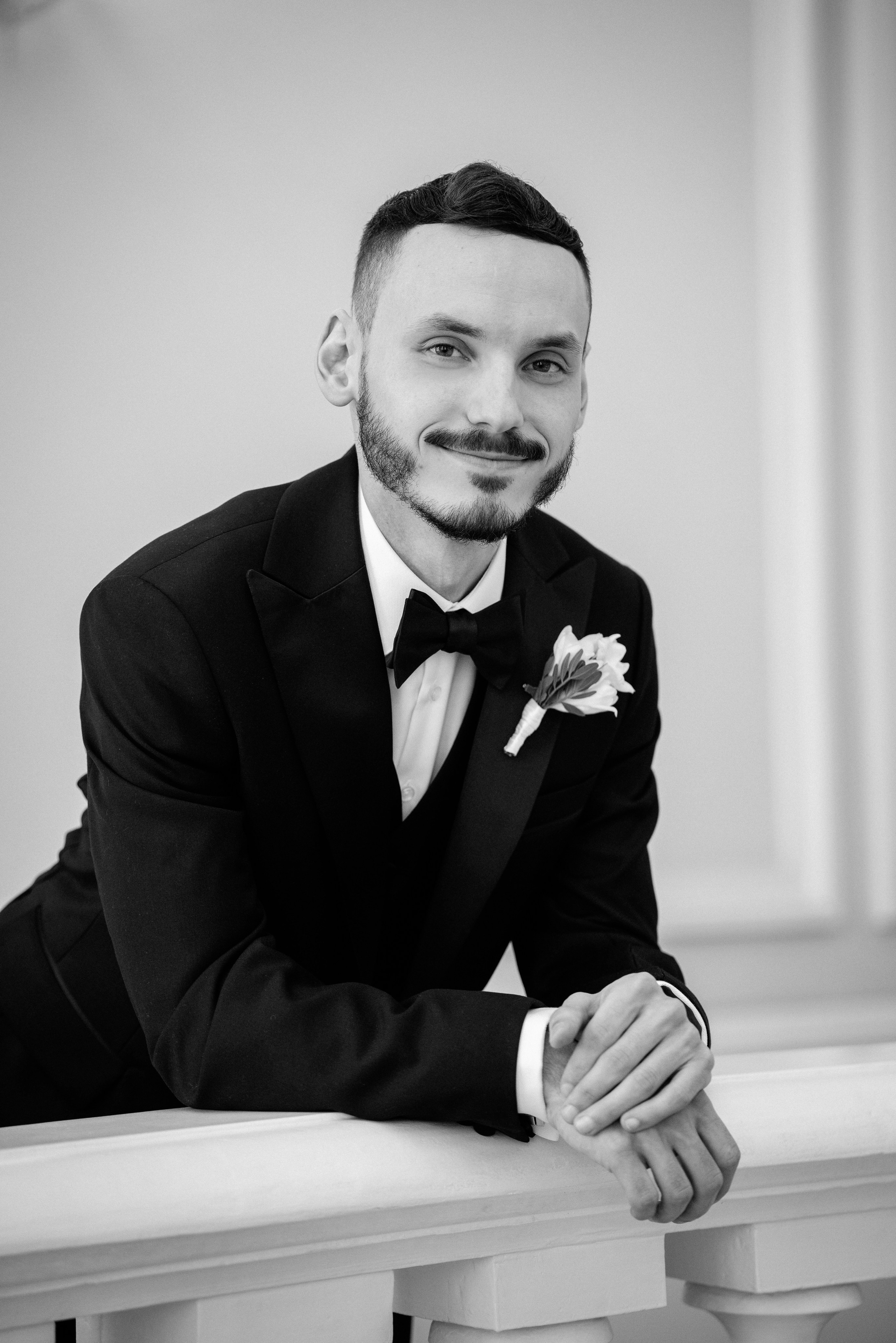 Татьяна и Дмитрий. Свадебный и портретный фотограф