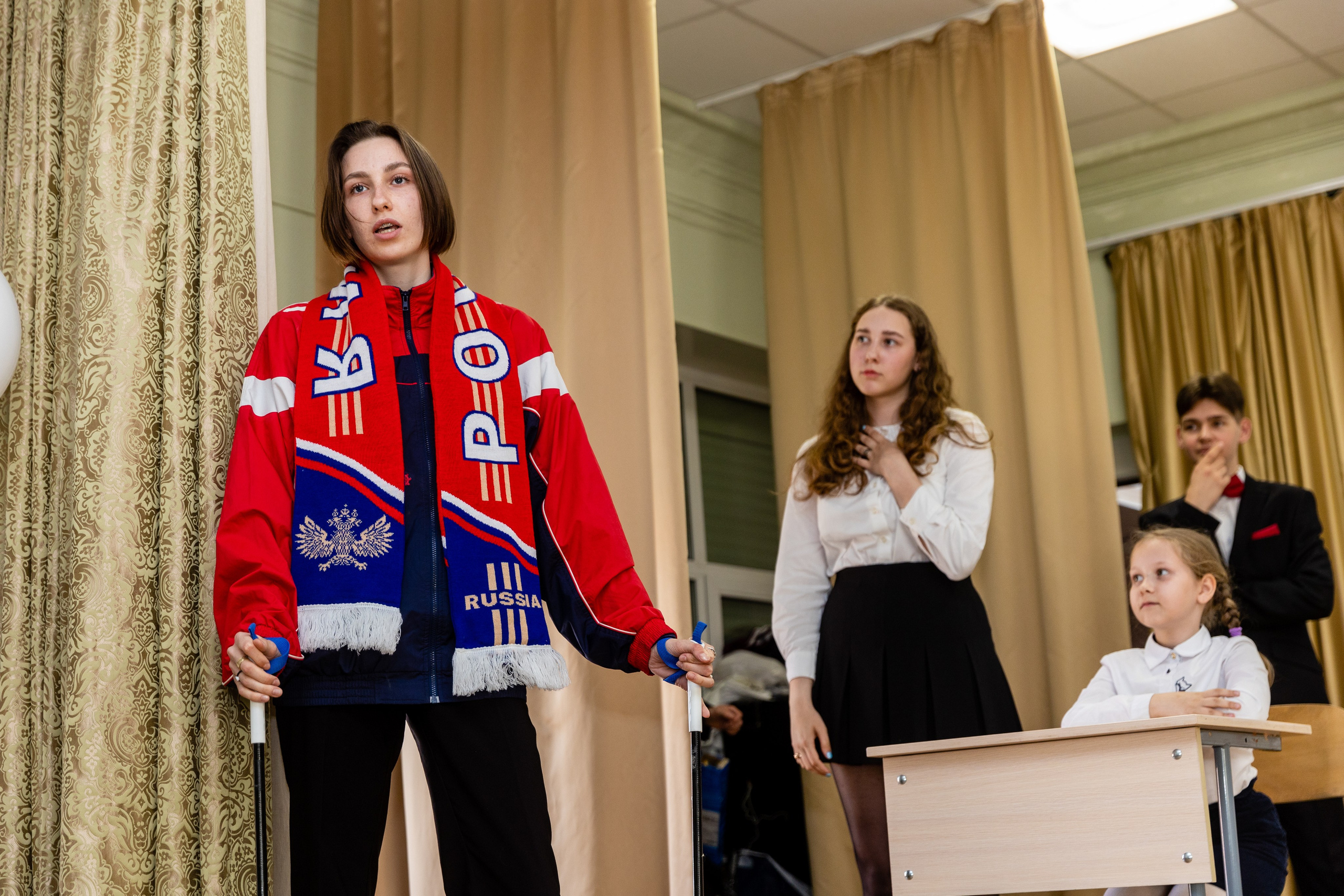 Последний звонок. Фотограф в Санкт-Петербурге Закута Ольга