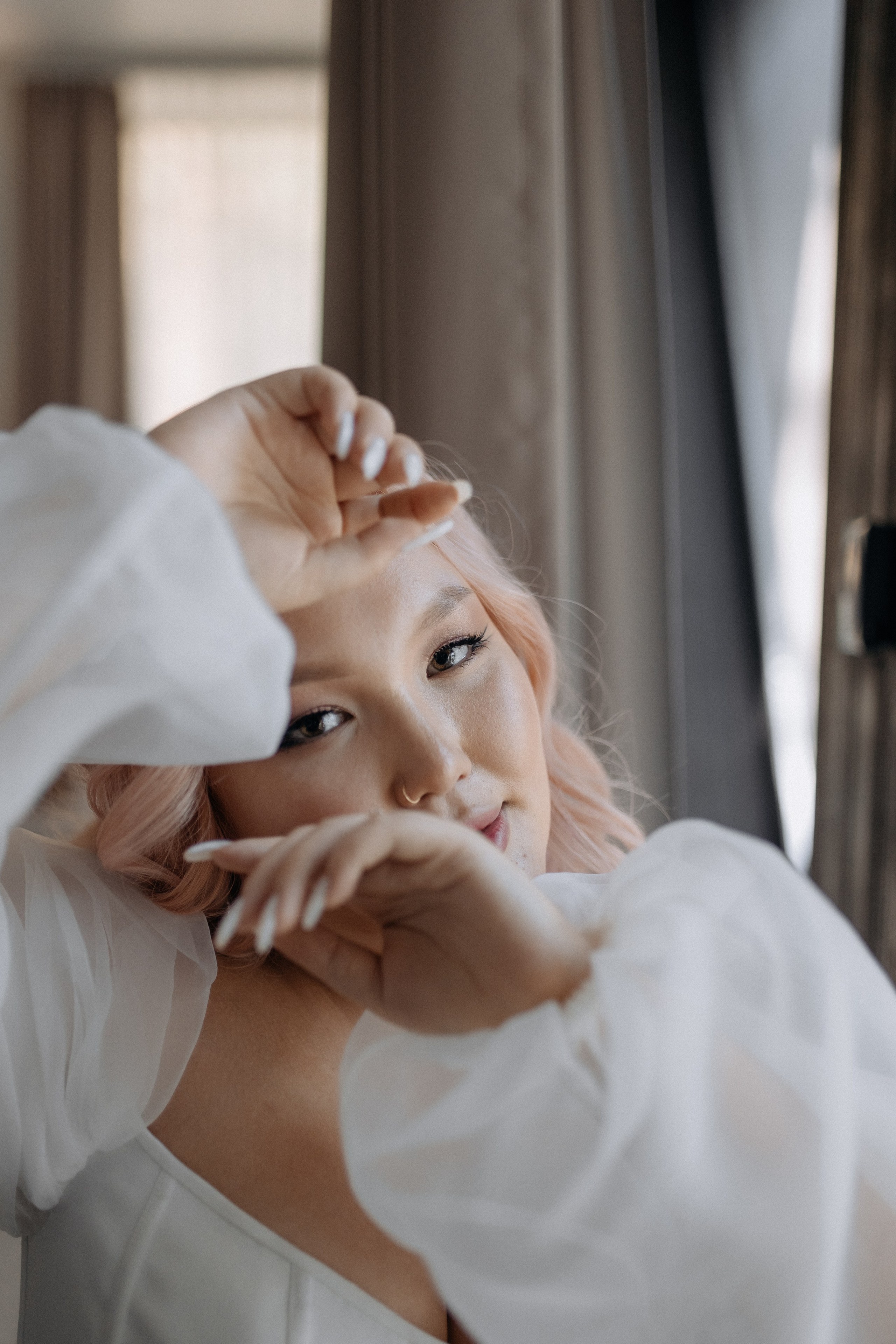 Расиль и Саша. Свадебный и семейный фотограф в Новосибирске Наталья Зорина