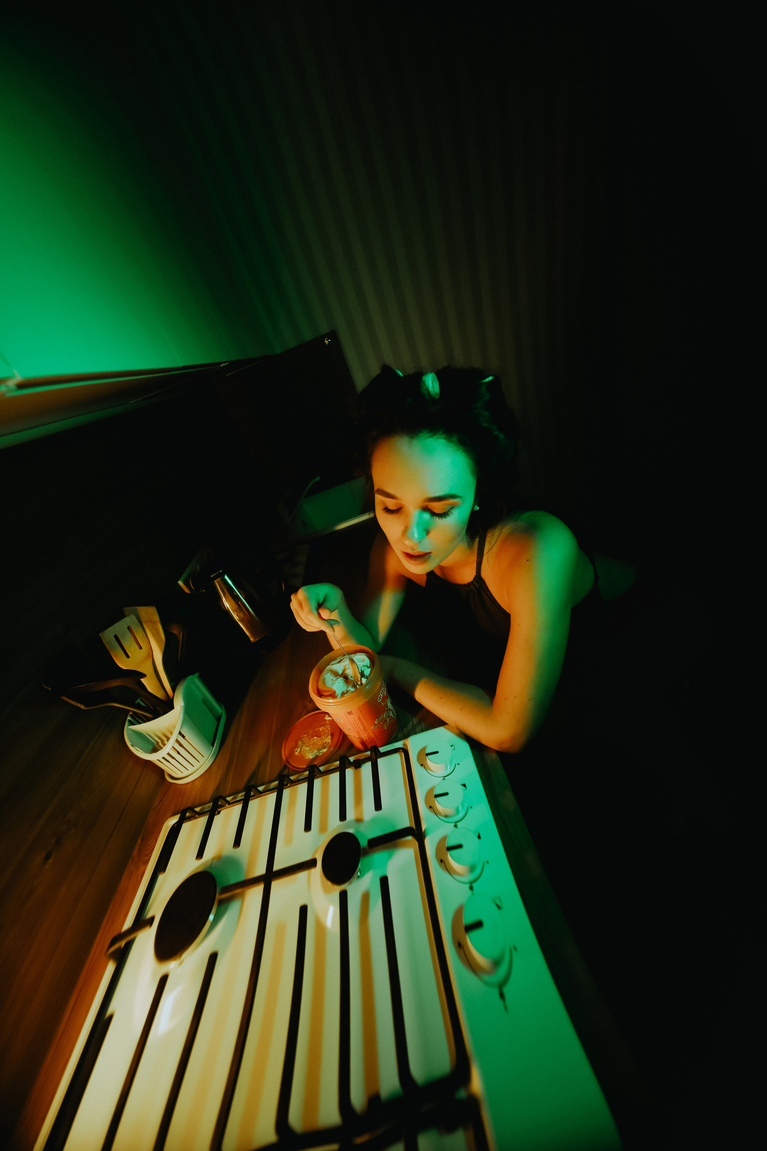 ARINA BOOP. Sun Betty — кинофотограф Элизабет