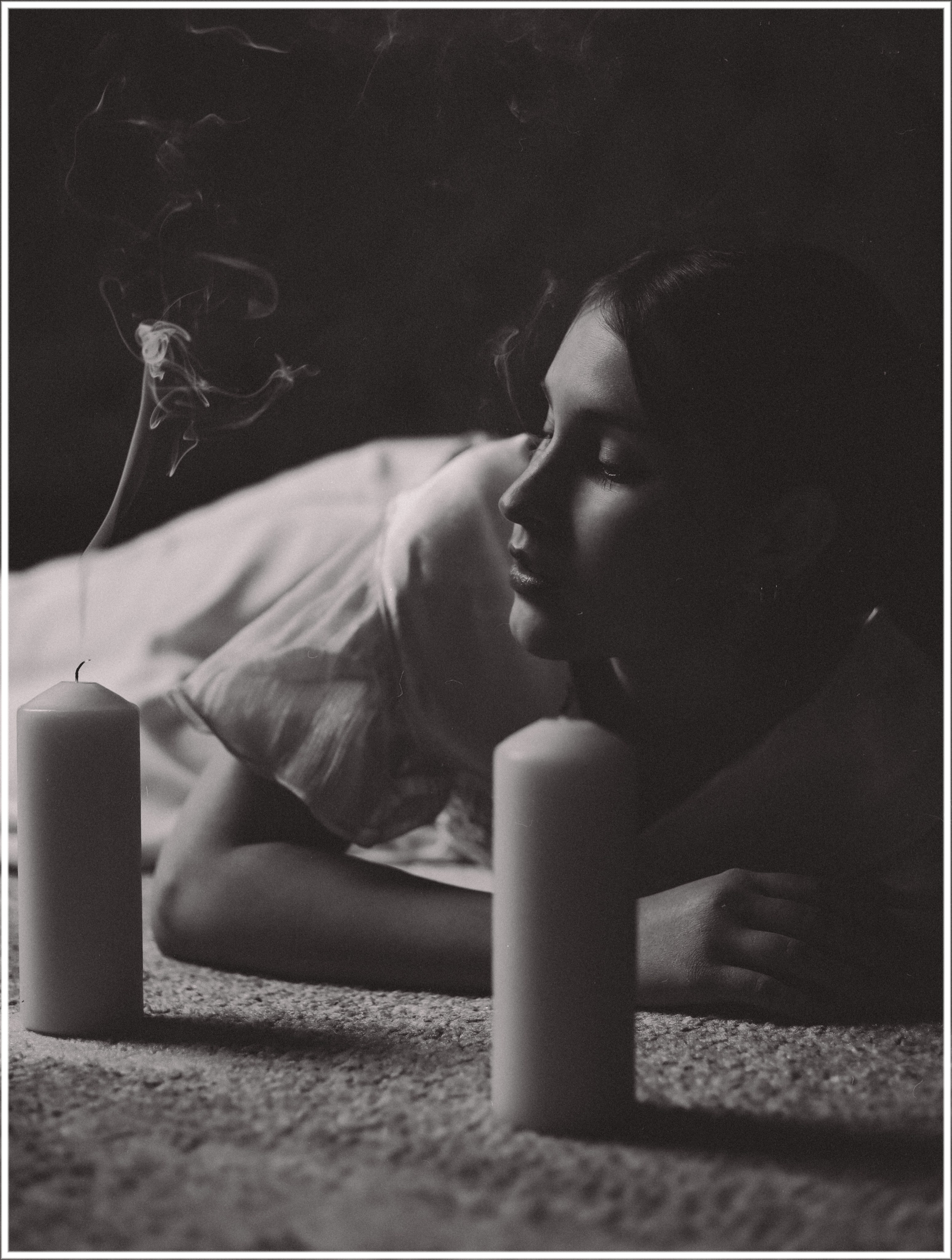 Candle. Sun Betty — кинофотограф Элизабет