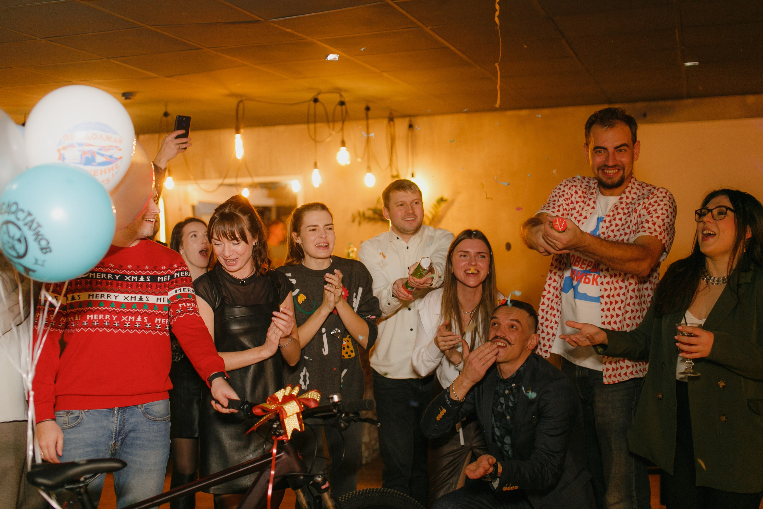 День Рождения Андрея. Свадебный фотограф Владимир Воронин