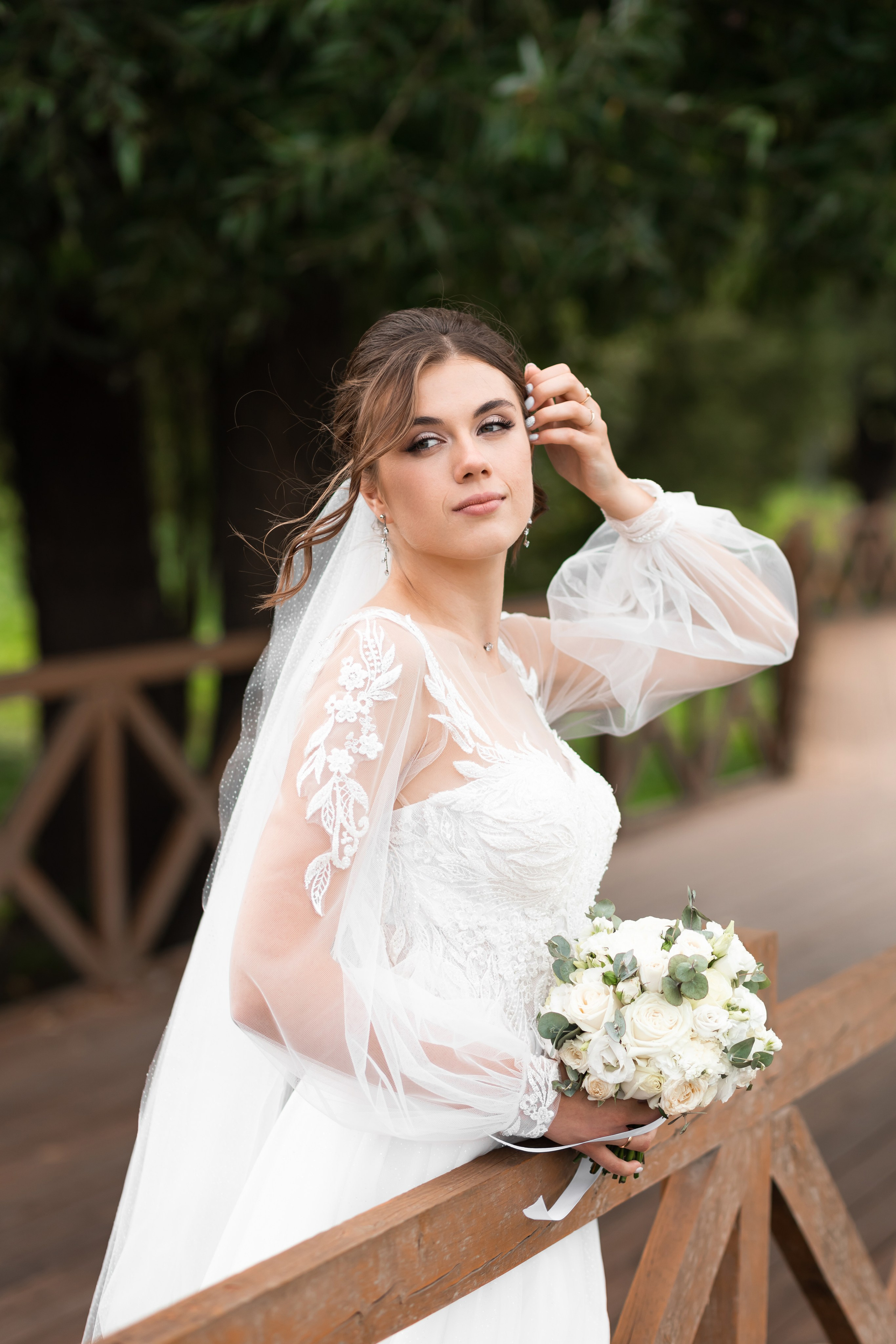 Наталья и Данила 24.08.24. Свадебный фотограф Татьяна Фот