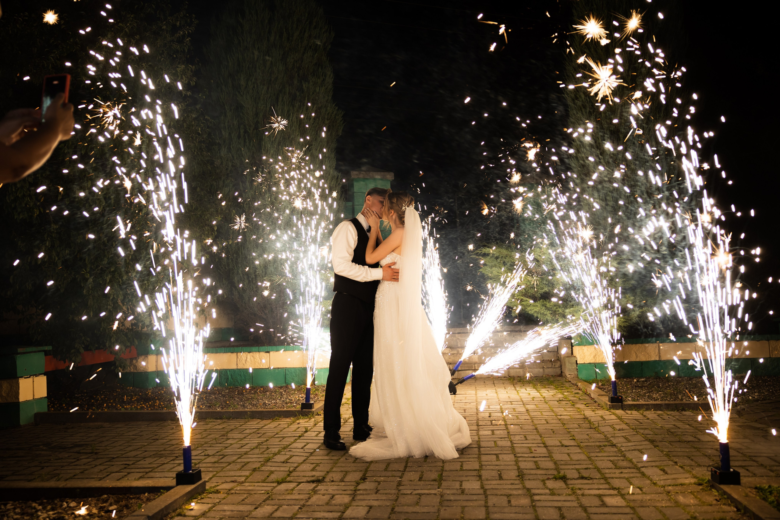 Карина и Владислав. Свадебный фотограф Татьяна Фот