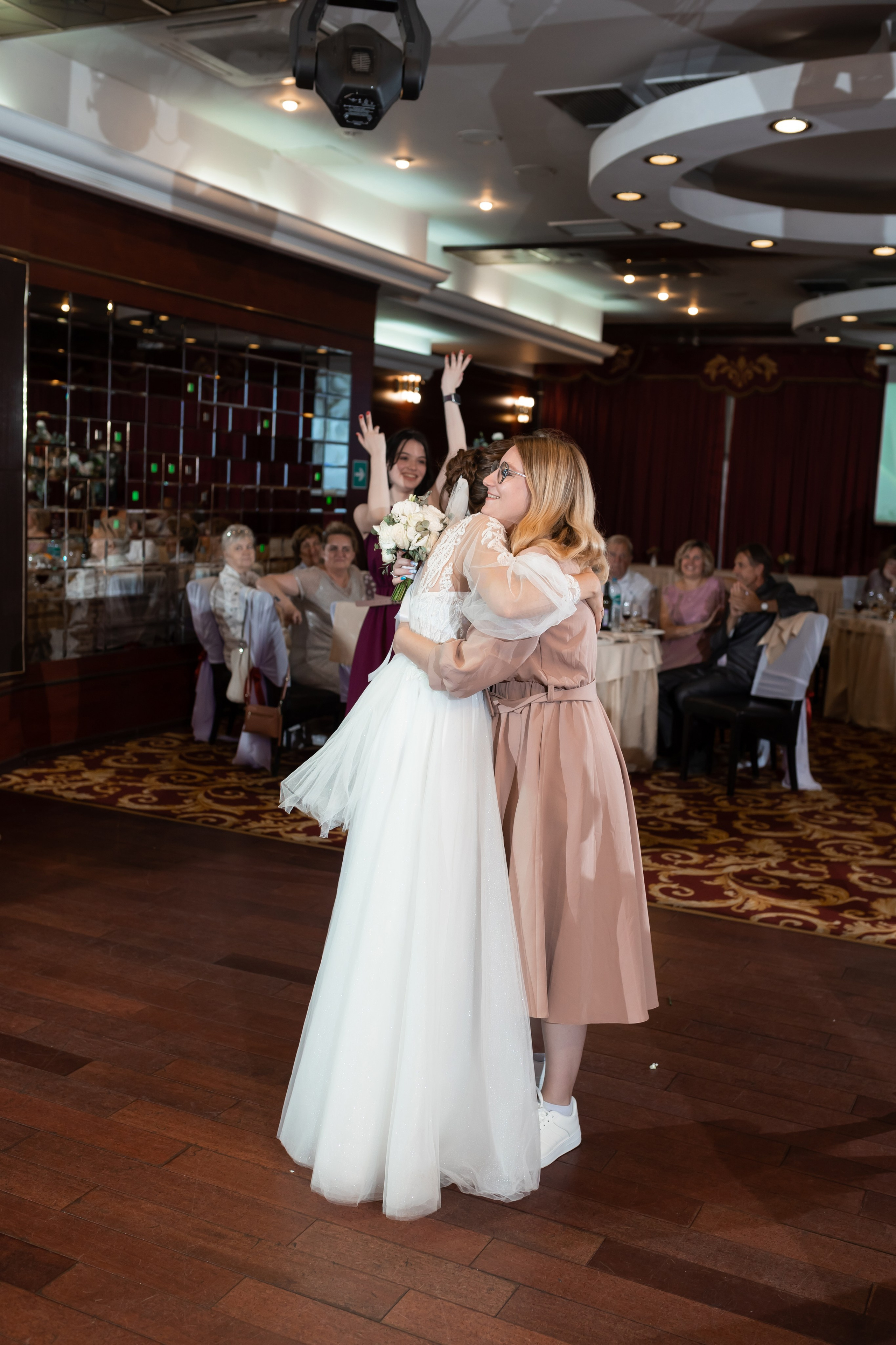 Наталья и Данила 24.08.24. Свадебный фотограф Татьяна Фот