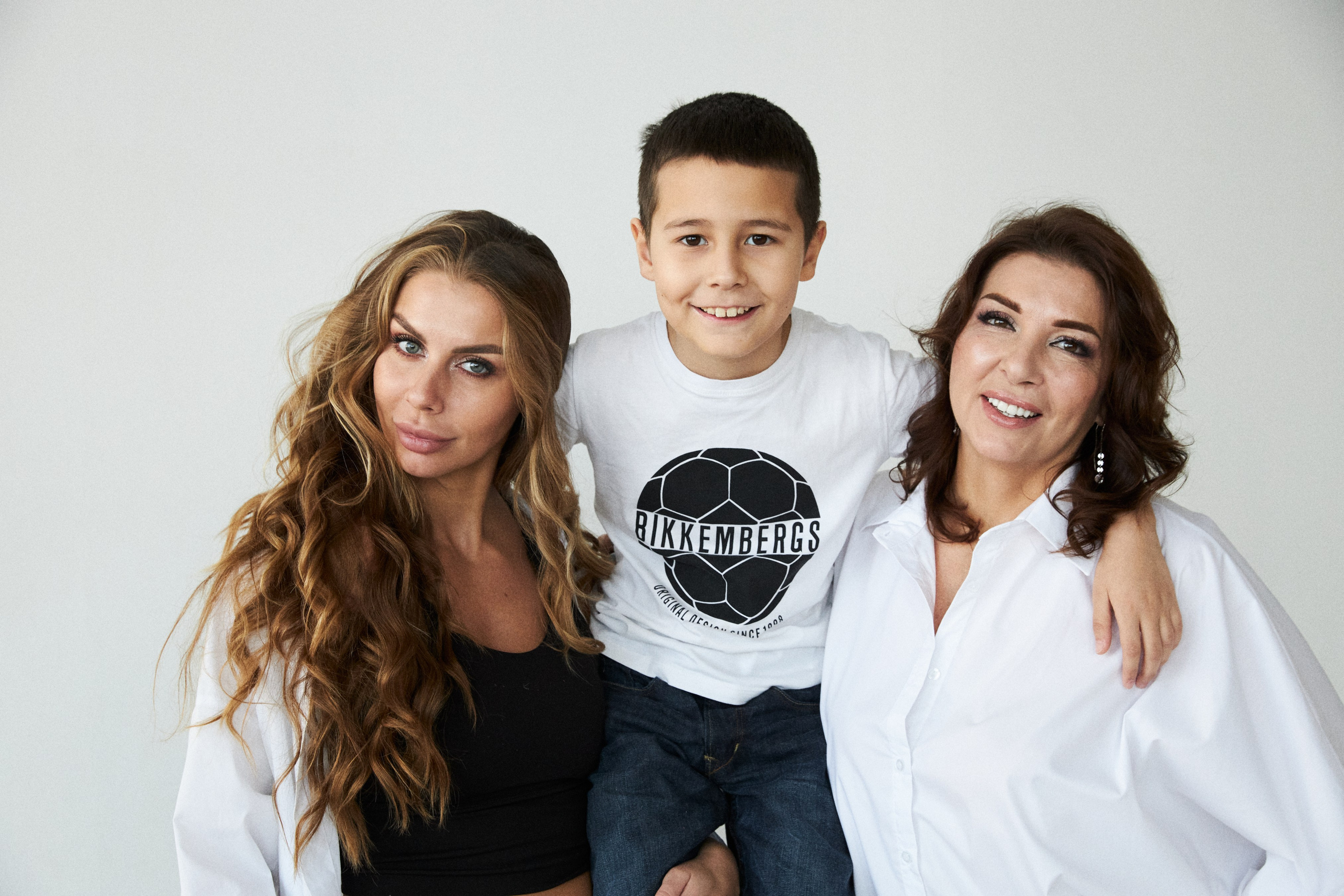 Семейная. Фотограф Максим Маркелов