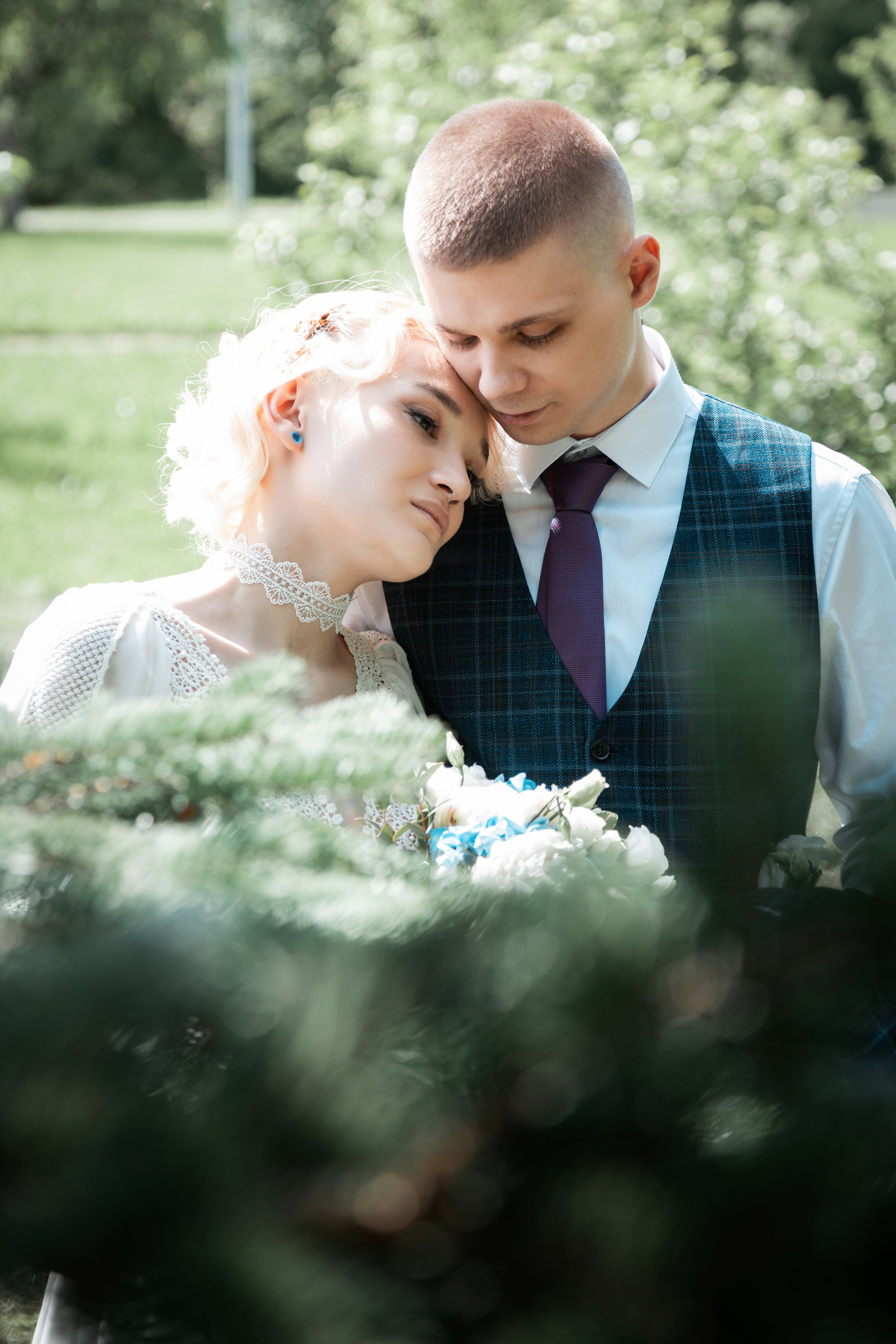 Илья и София. Команда фотографов и дизайнеров в Егорьевске