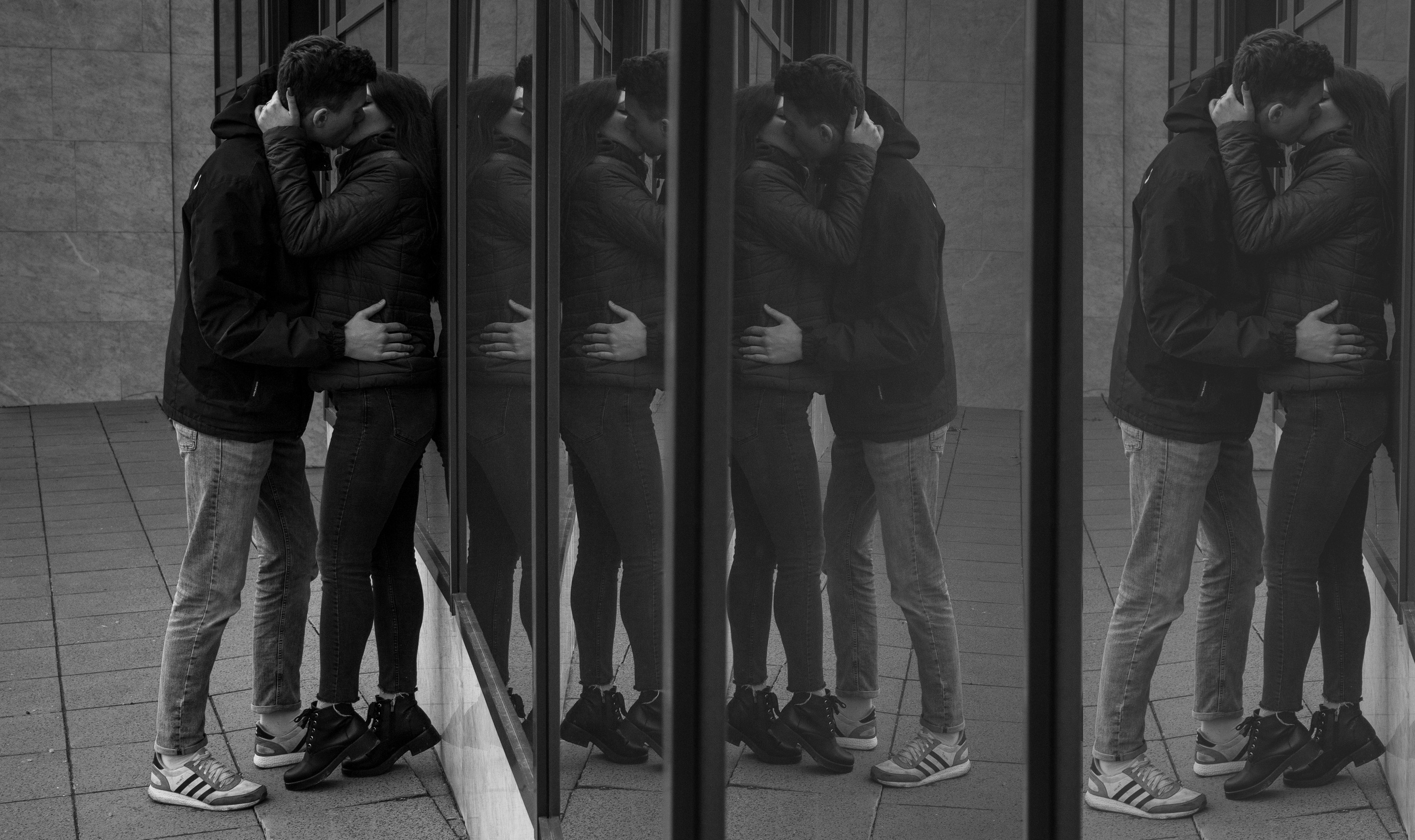 Денис и Зоя. Команда фотографов и дизайнеров в Егорьевске