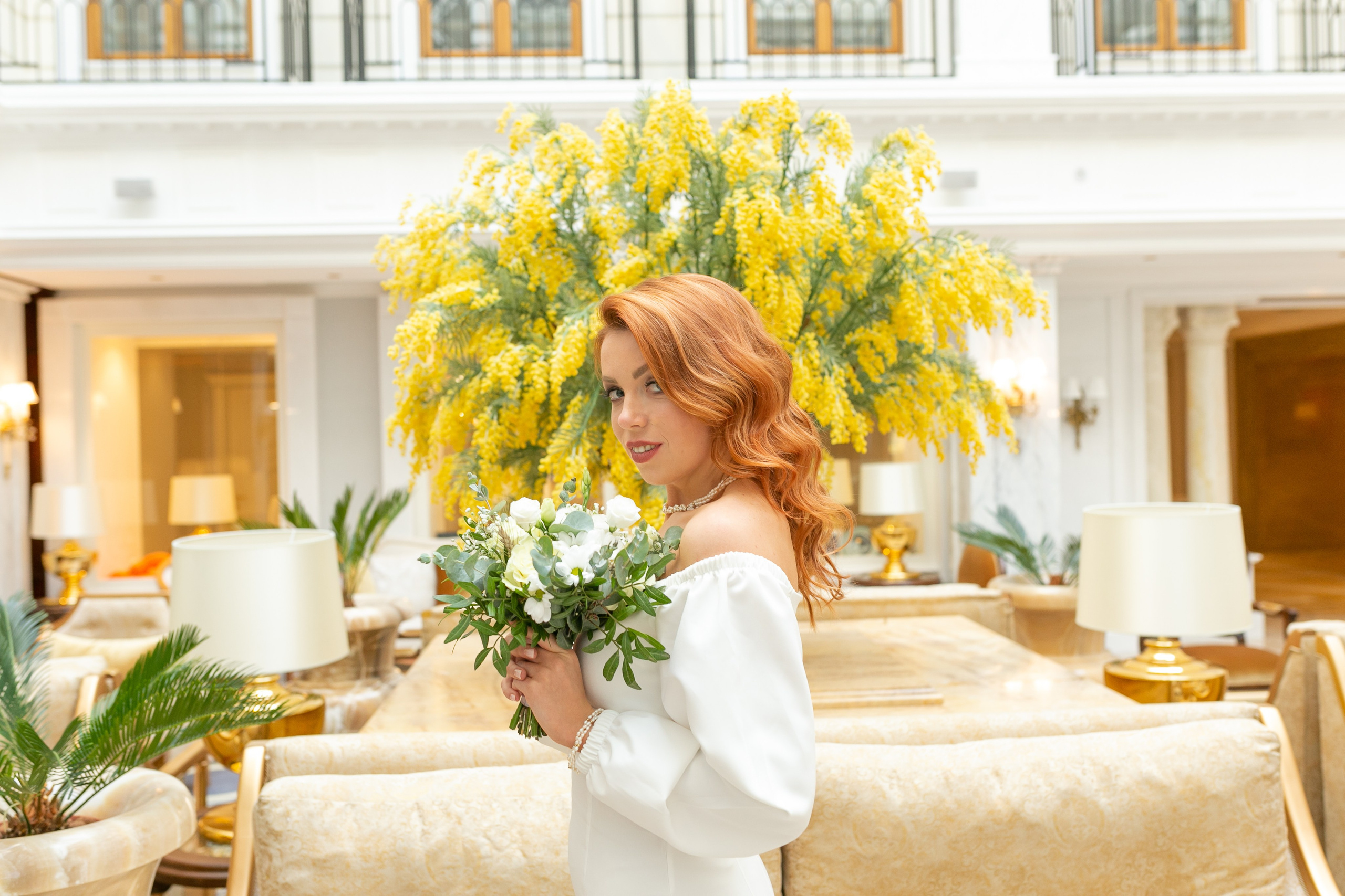 Свадебная сьемка в Пушкине. Свадебный и Репортажный фотограф в Санкт-Петербурге