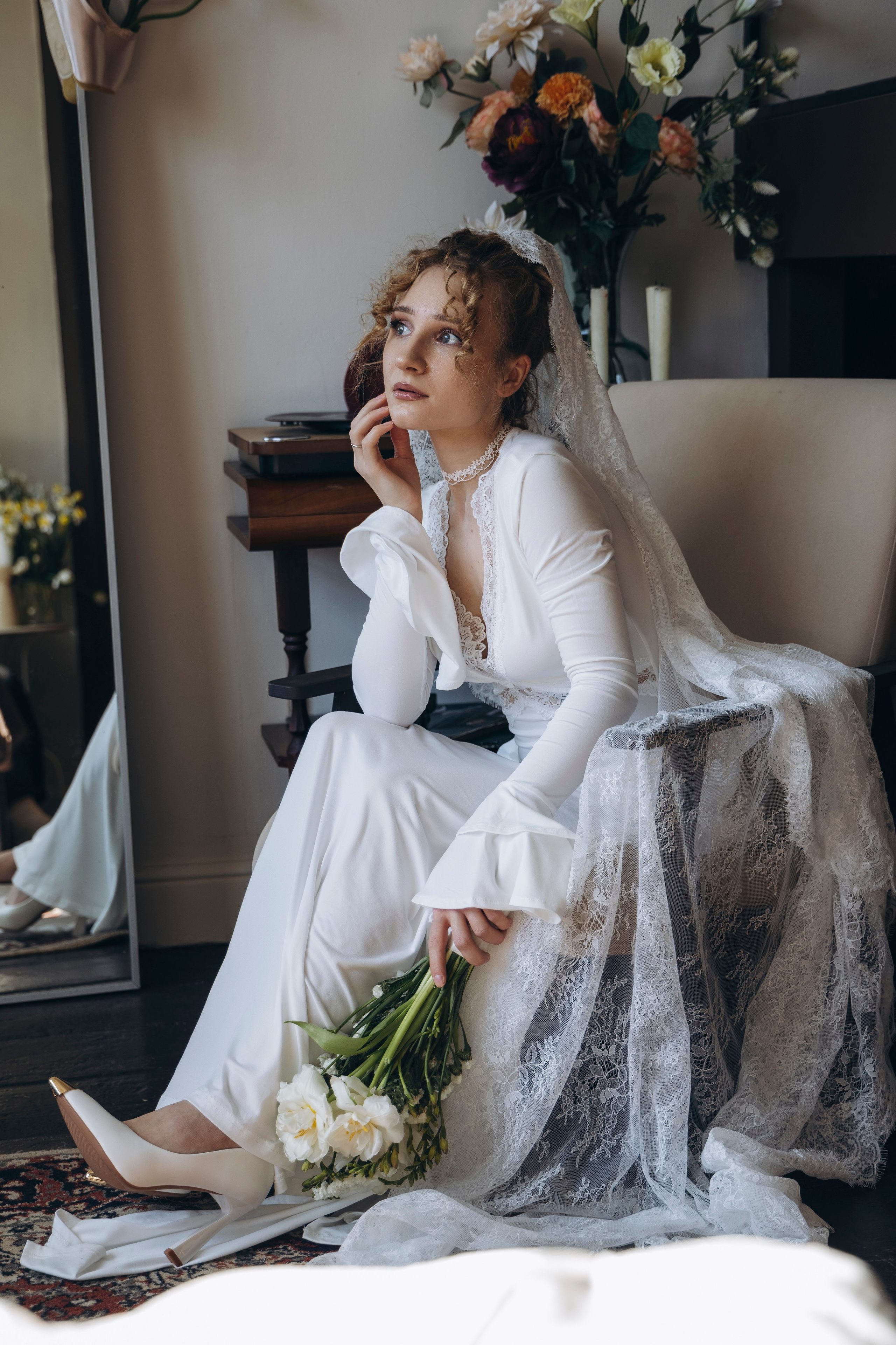 Самое нежное утро. Фотограф Новосибирск