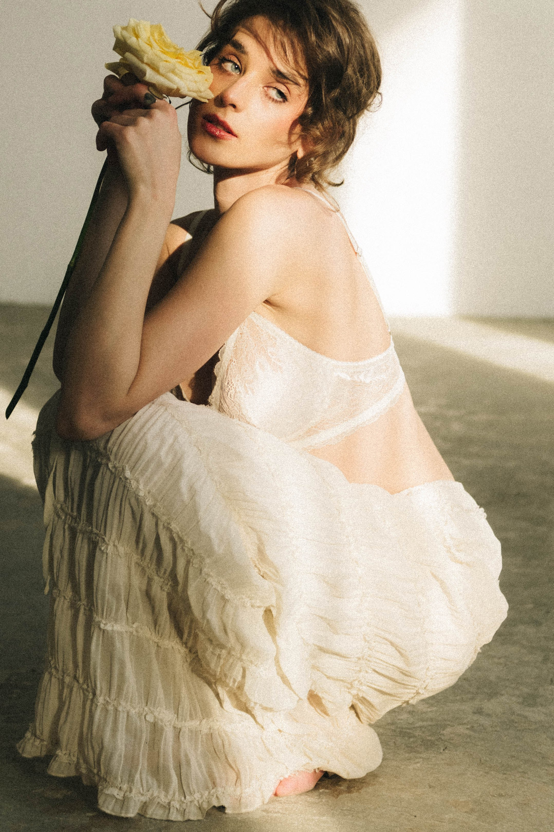 Портретная съемка. Фотограф Ширмер Юлия