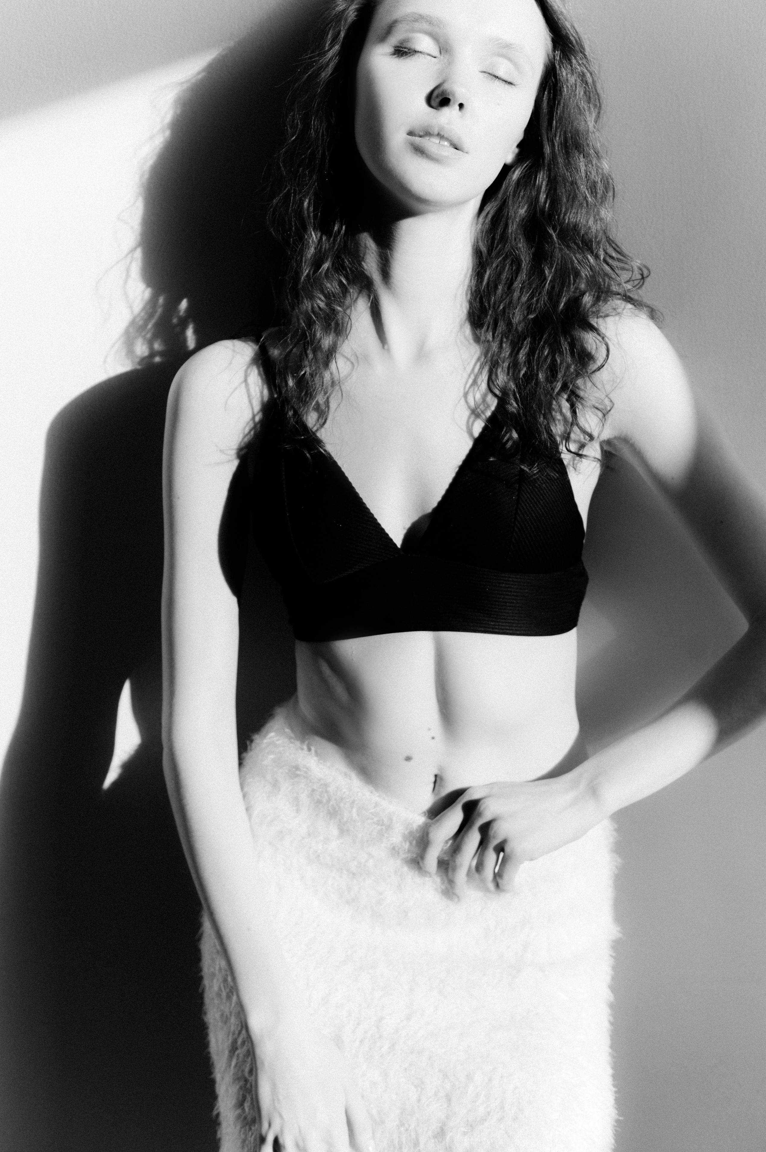 Портретная съемка. Фотограф Ширмер Юлия