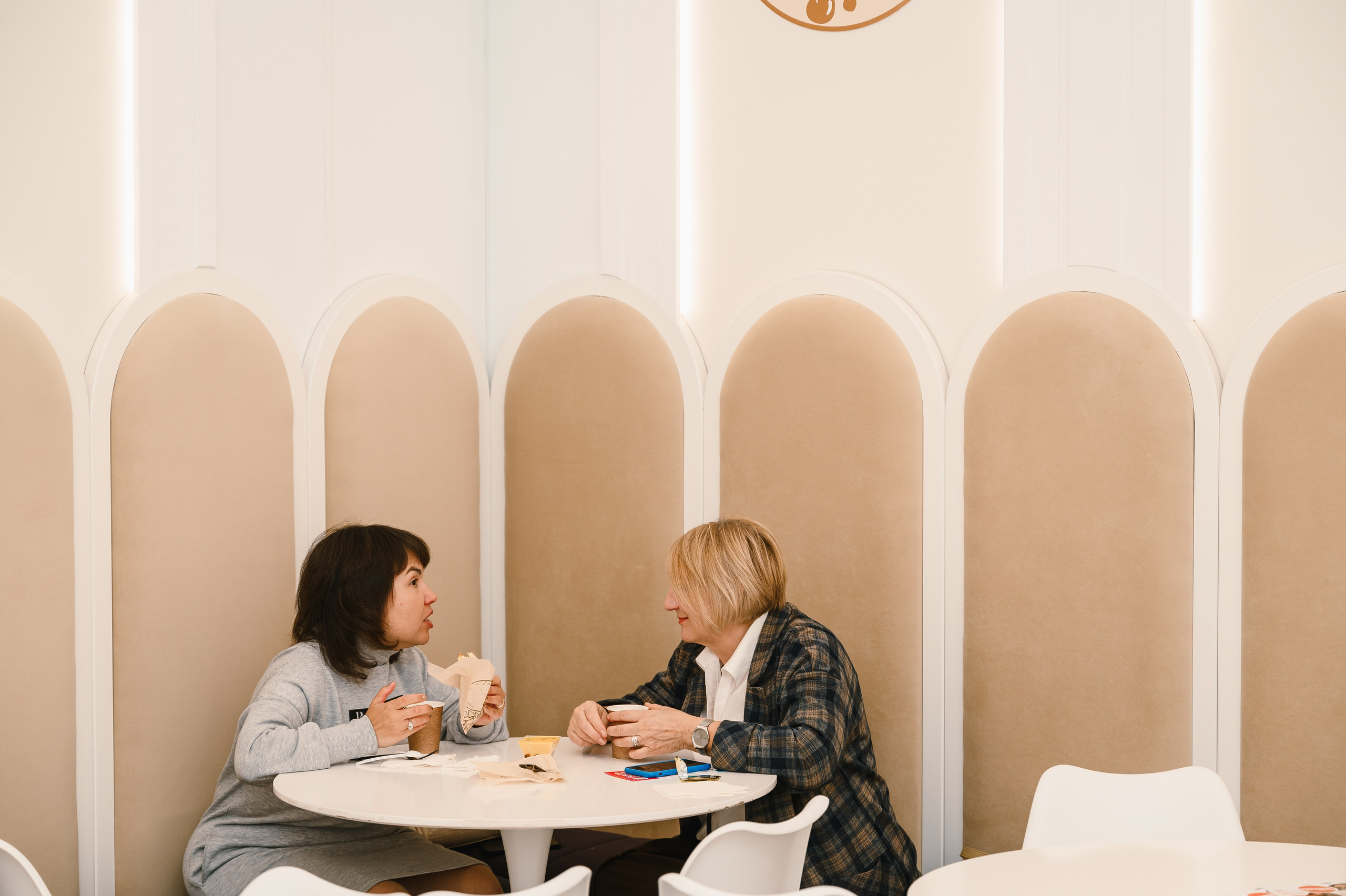 Театр кукол: «Птифуры. Бабушки». Свадебный и просто хороший фотограф в Челябинске