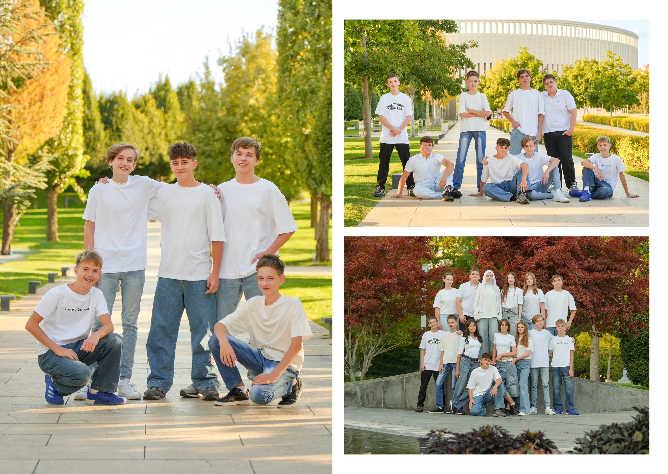 ШКОЛА 61 9 Ж. Красивый выпускной альбом в Краснодаре