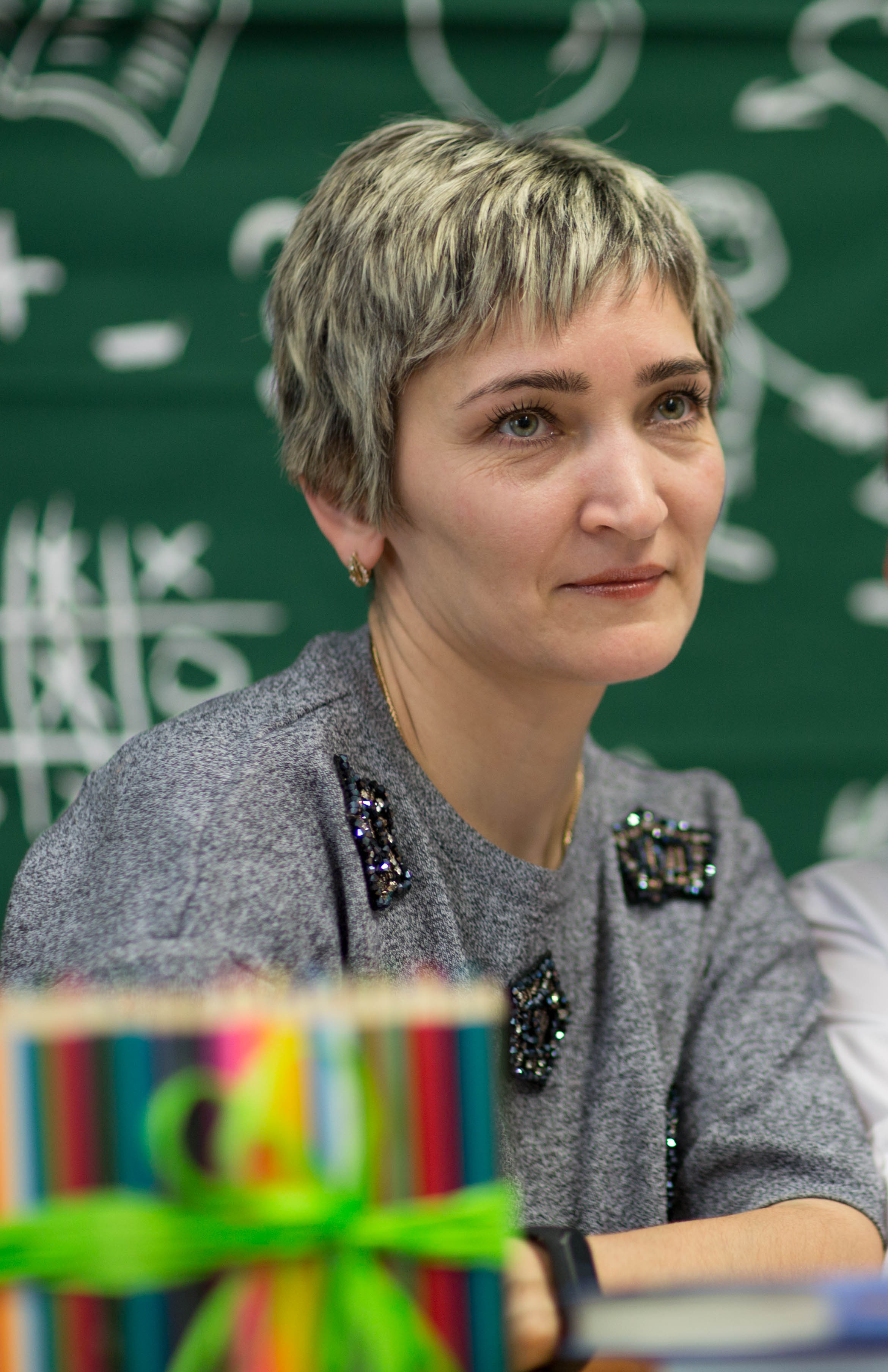 Школьные годы. Главная