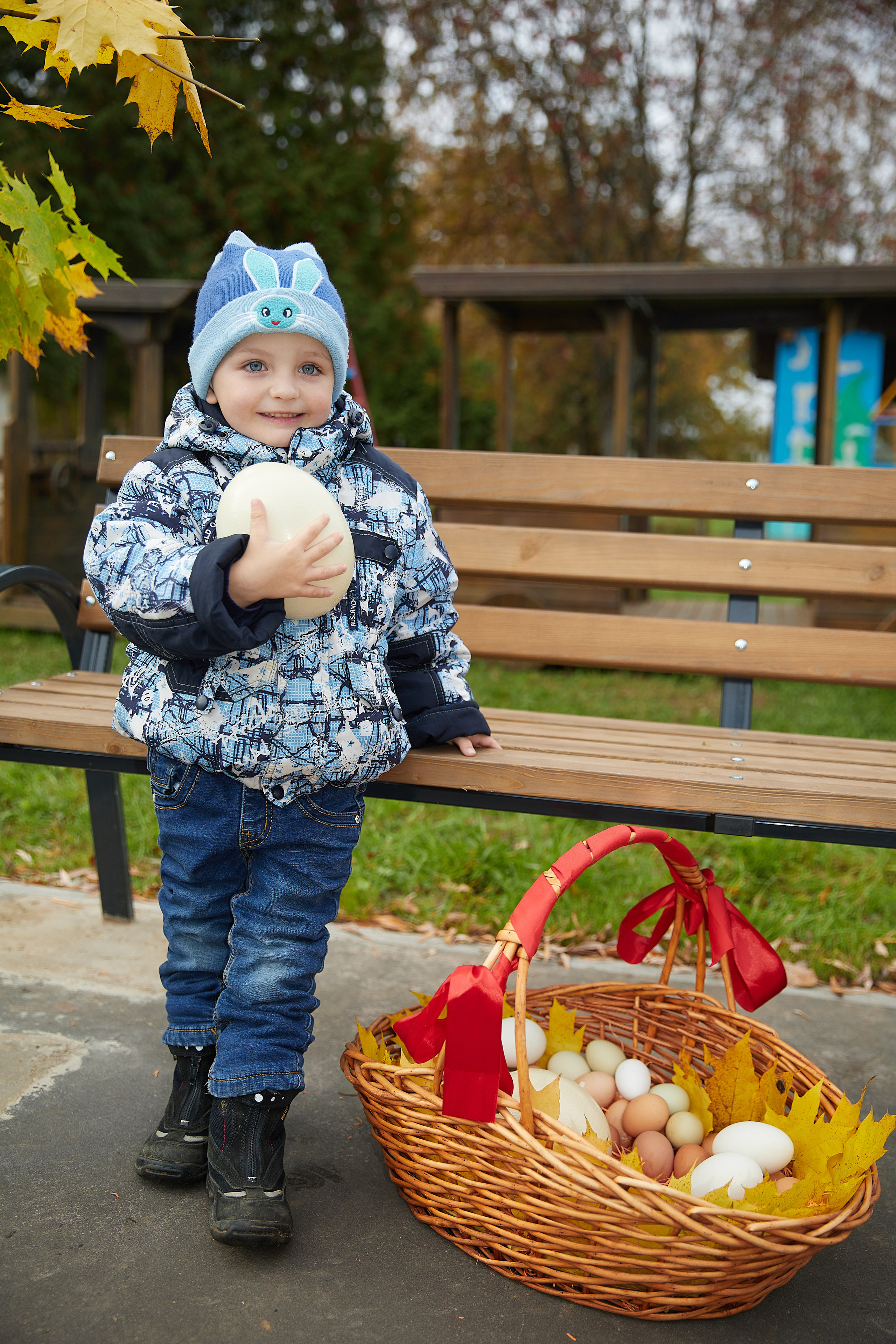 Детский сад. Главная