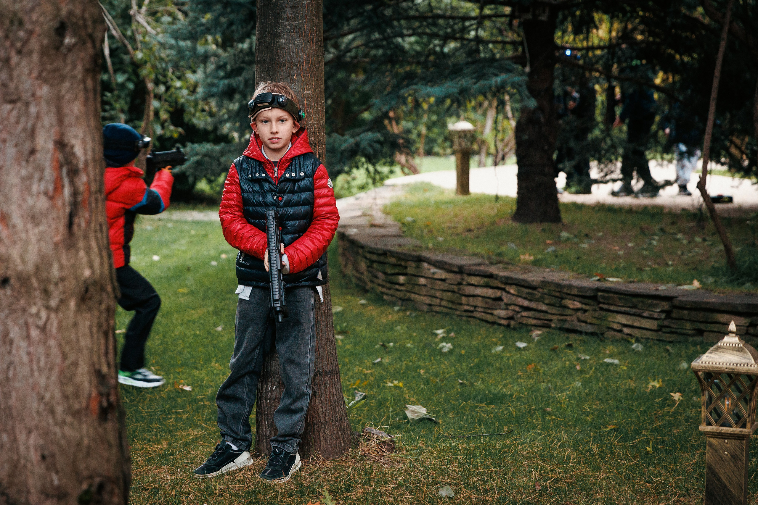 День Рождения Александра 8 лет