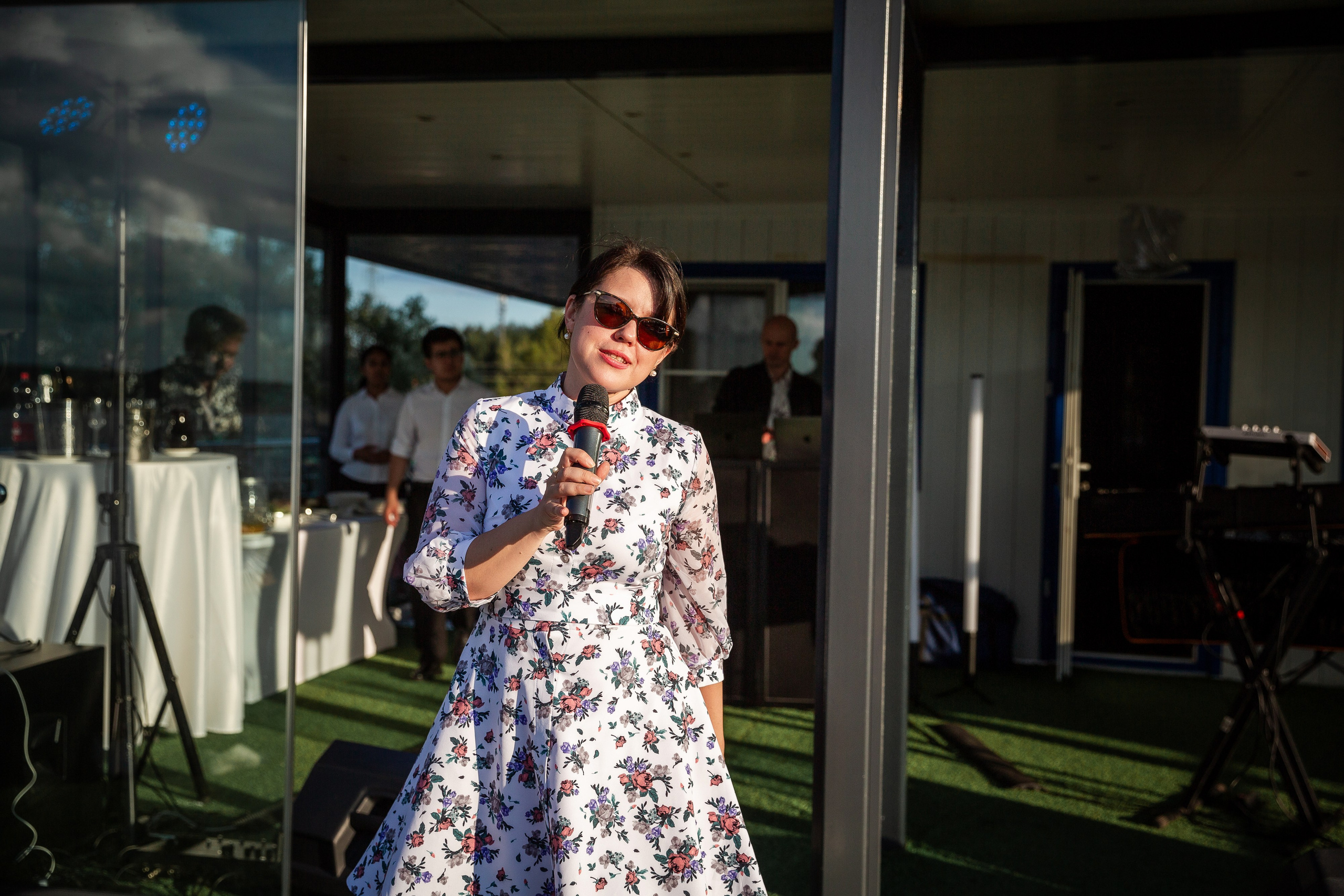 Корпоратив СМУ№ 1 Росатом. Репортажный Фотограф Александр Назаров. Москва и М.О