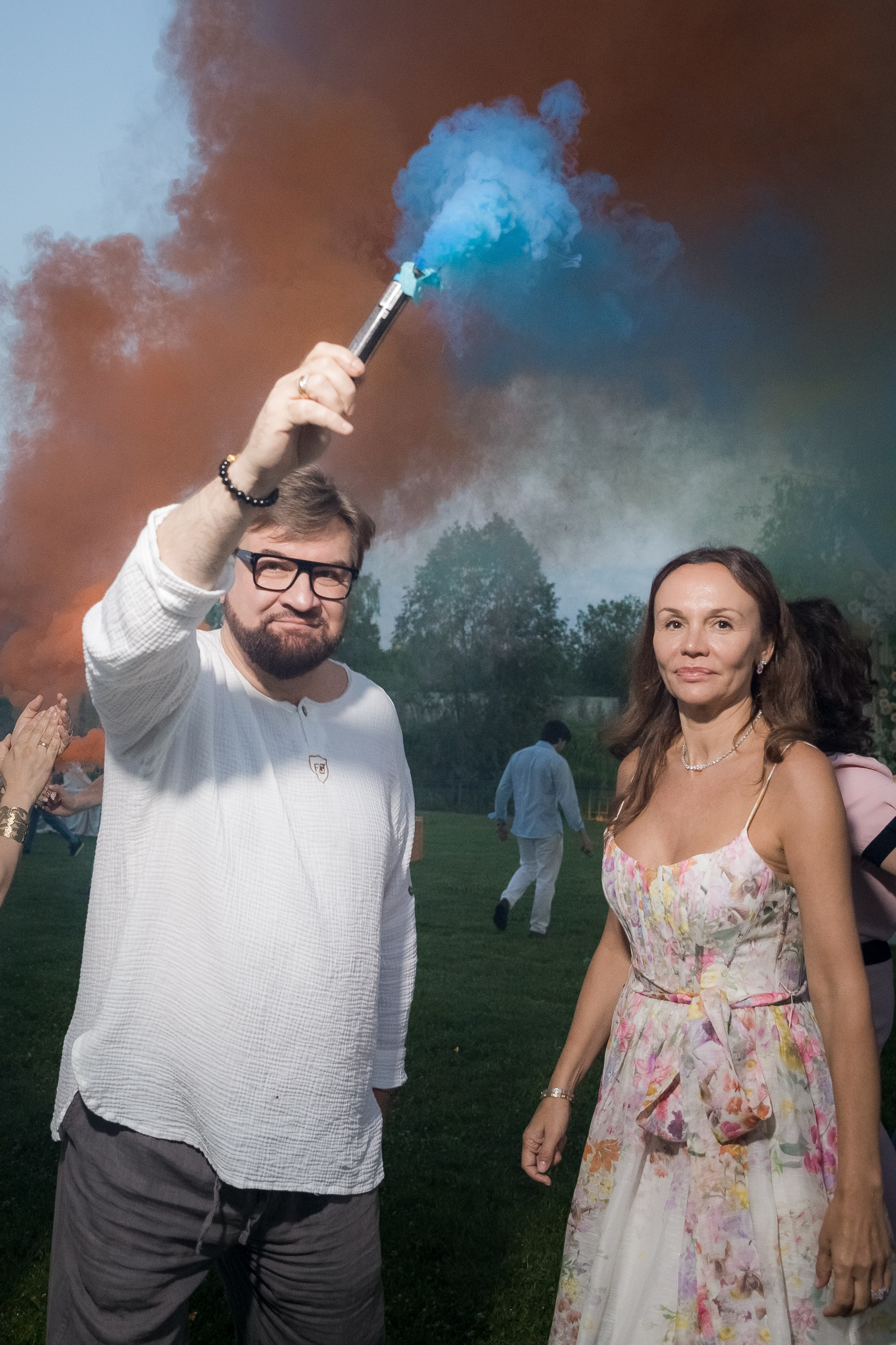 Частный Юбилей Наталья Москоу Кантри Клаб. Репортажный Фотограф Александр Назаров. Москва и М.О