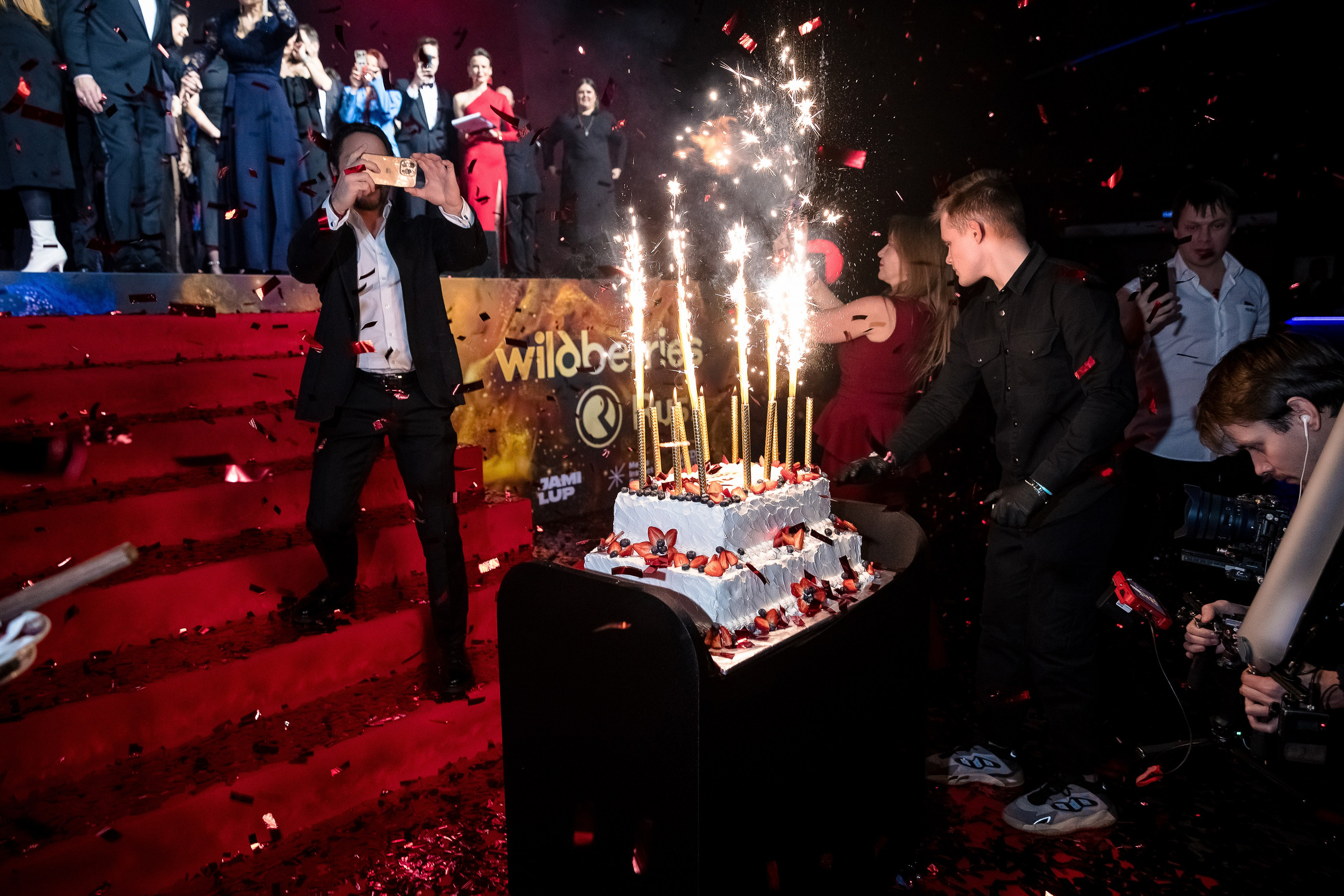 Большая рыба Sostav 2025. Репортажный Фотограф Александр Назаров. Москва и М.О