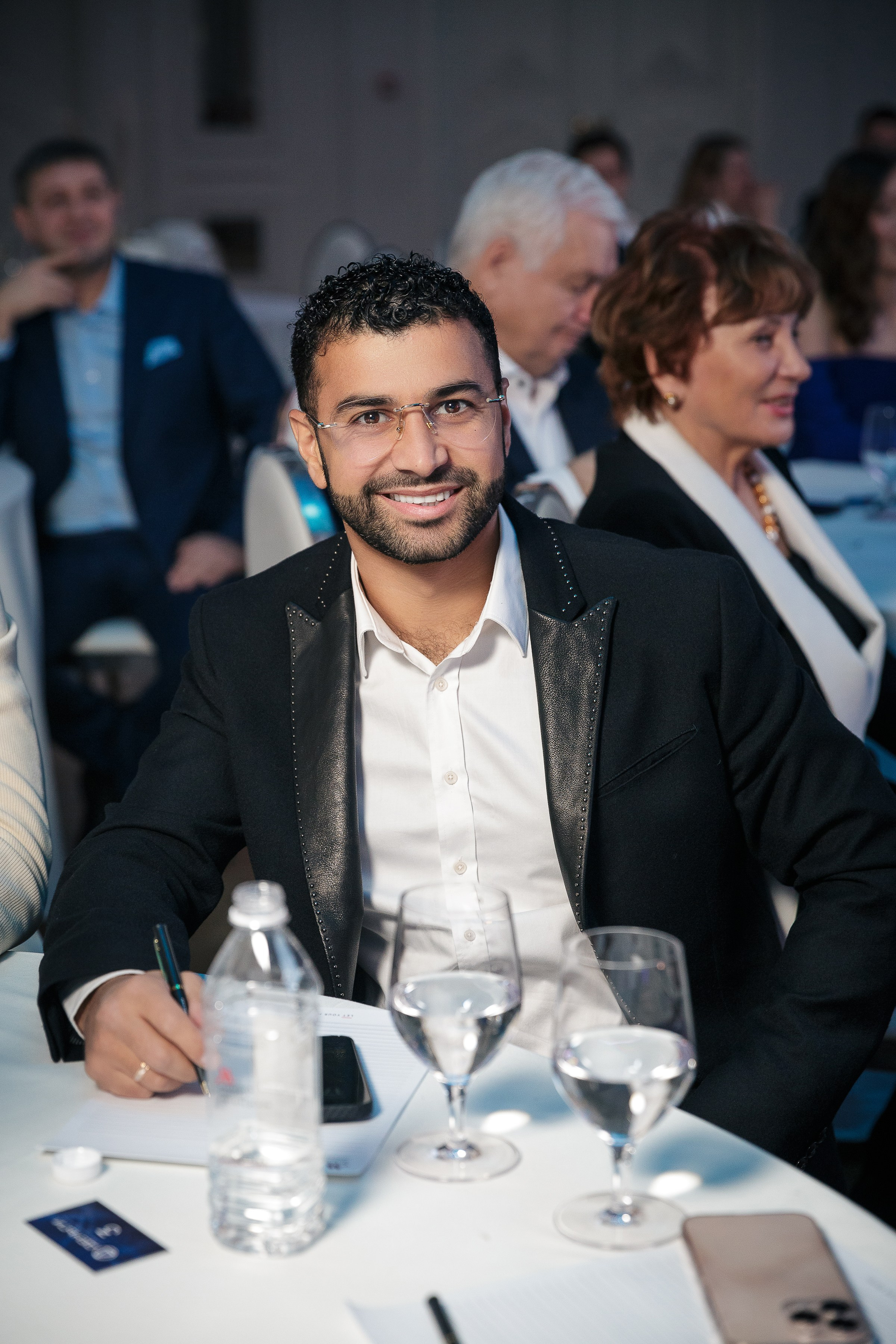 День рождения клуба «Деньги» 6 лет 2025. Репортажный Фотограф Александр Назаров. Москва и М.О