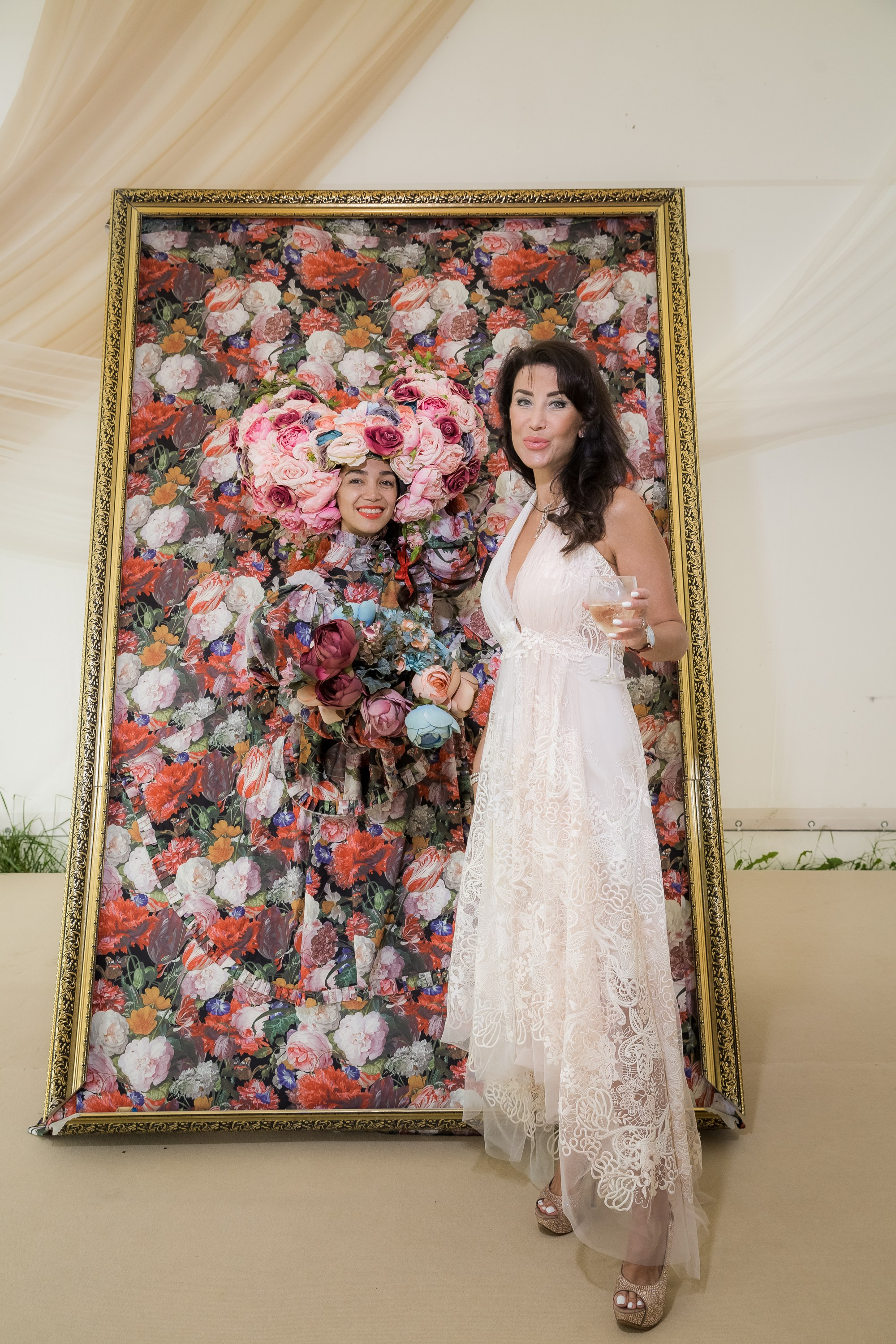 Частный Юбилей Наталья Москоу Кантри Клаб. Репортажный Фотограф Александр Назаров. Москва и М.О