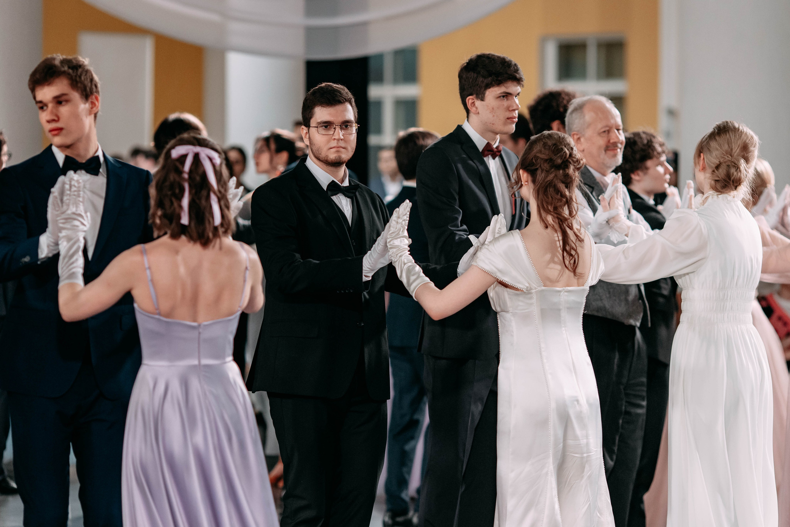 Бал студентов ВШЭ. Фото и видео съемка. Андрей Ионов