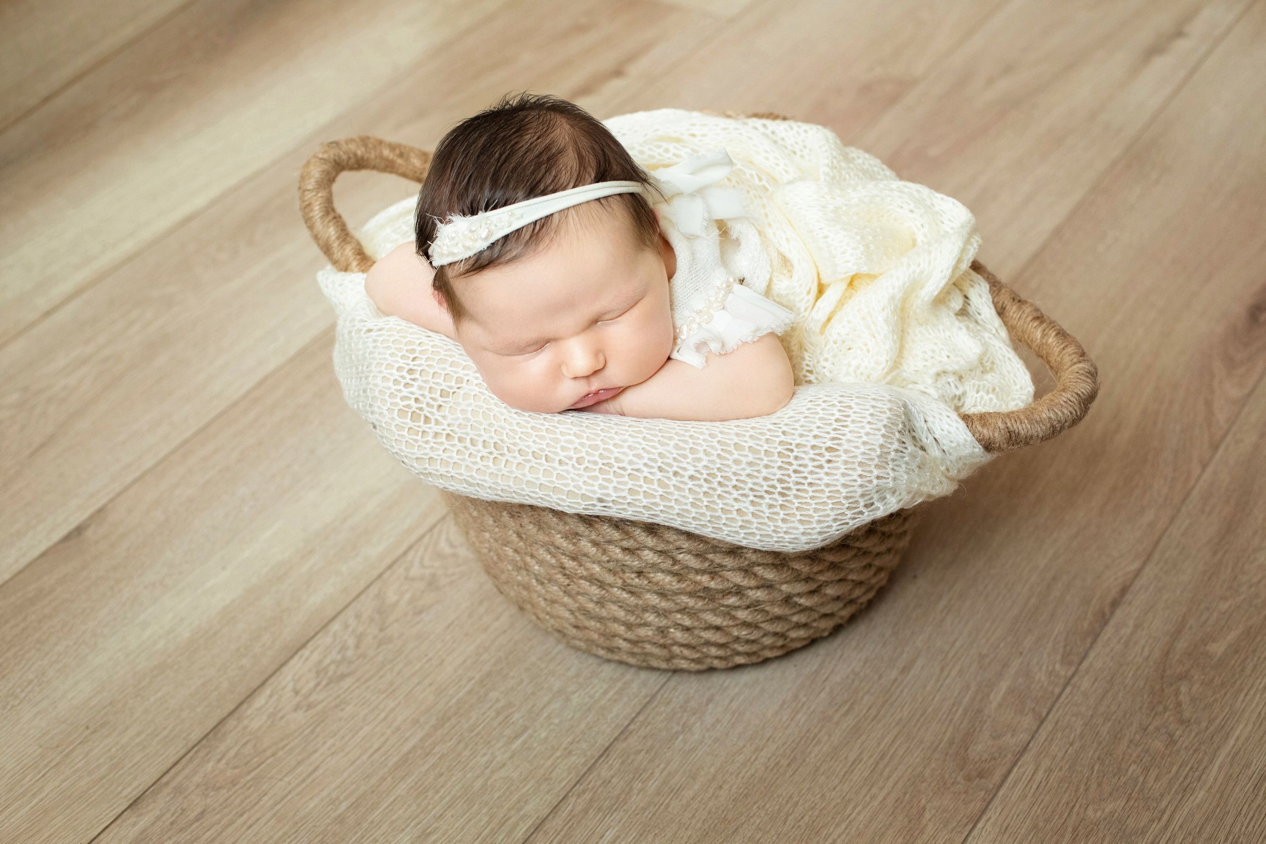 София Итого. Фотограф новорожденных в Екатеринбурге Татьяна Продан