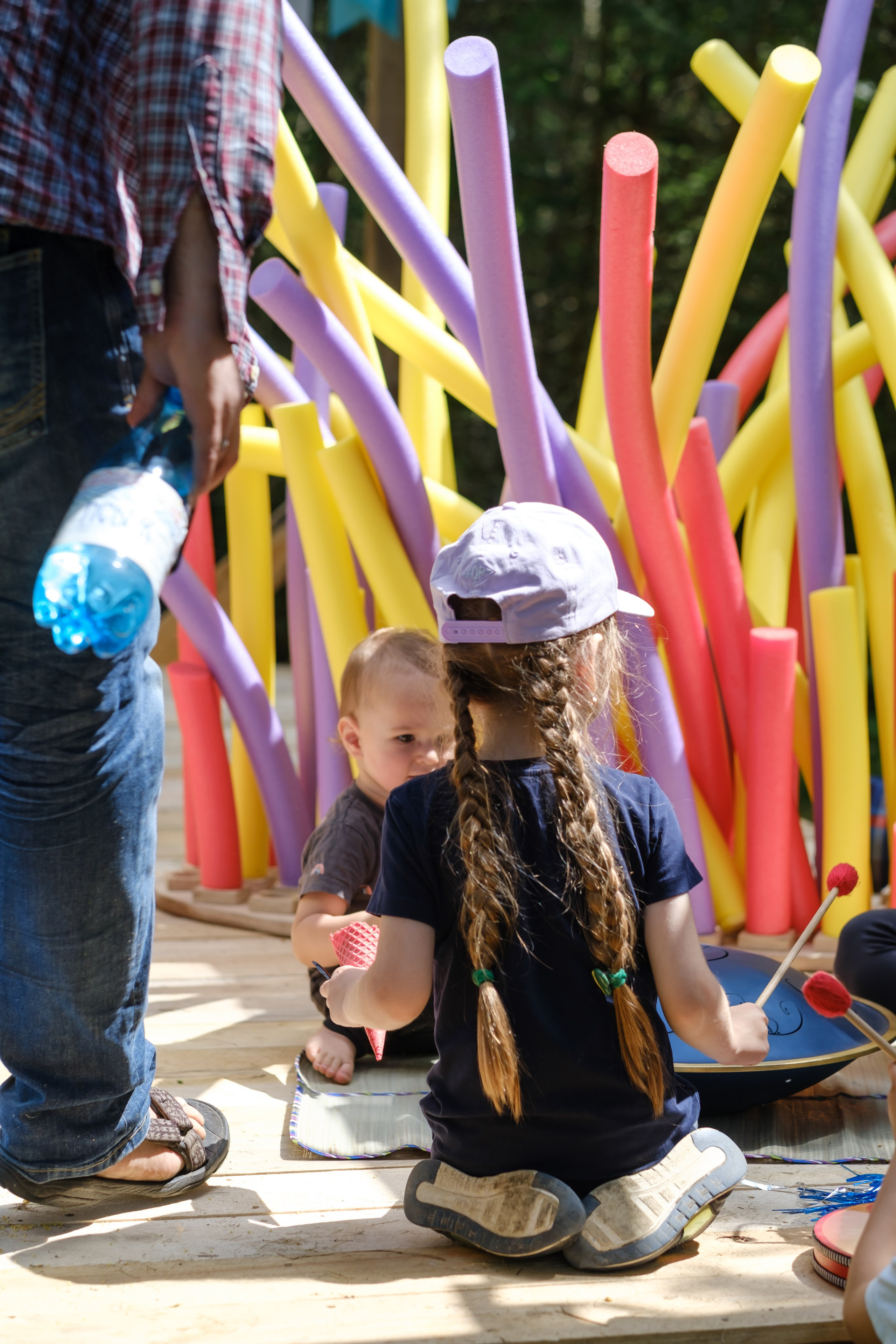 Архстояние детское 2023. Семейный и детский фотограф в Москве Светлана Потемкина