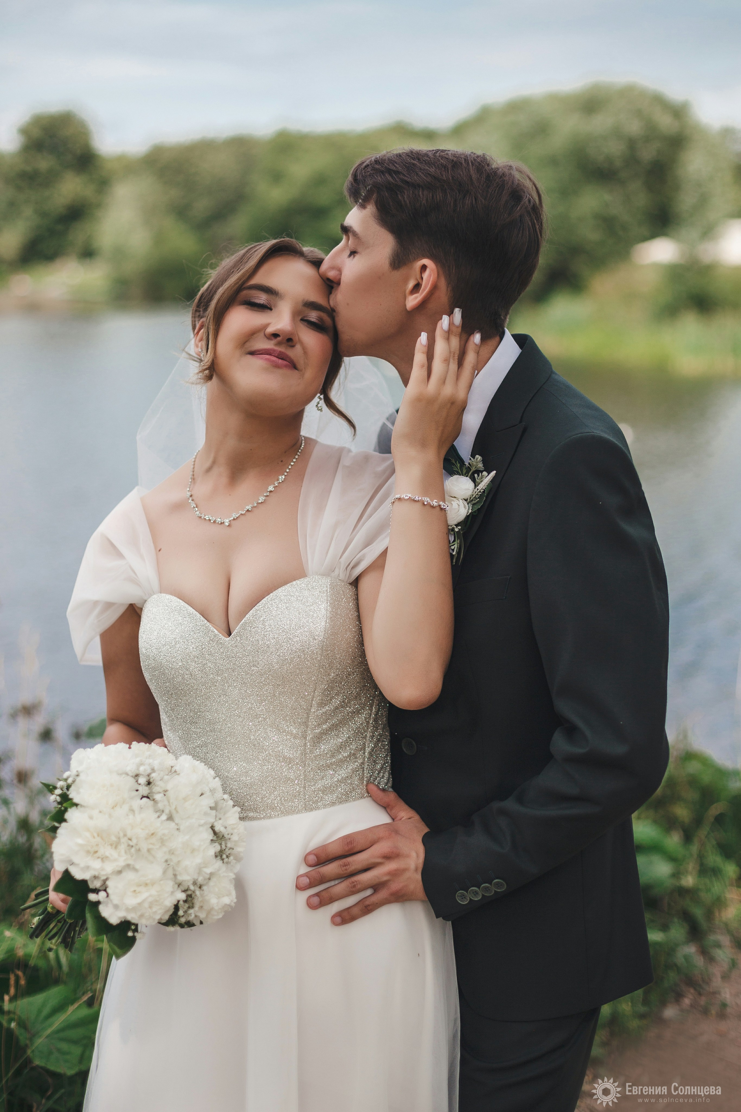 Кристина и Дмитрий. Фотограф в Санкт-Петербурге, — Евгения Солнцева