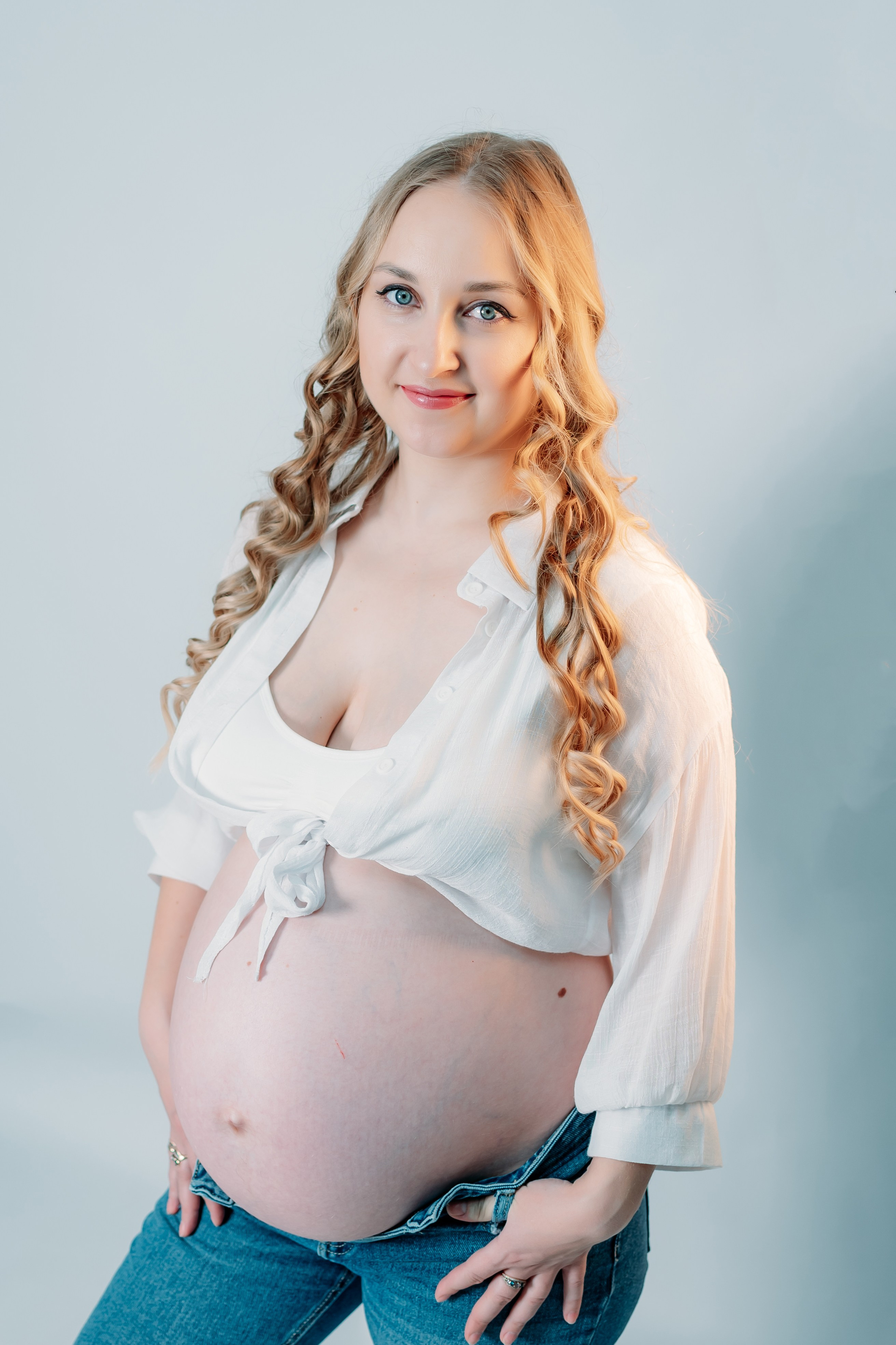 В ожидании. Фотограф Алёна Царькова. Киселевск