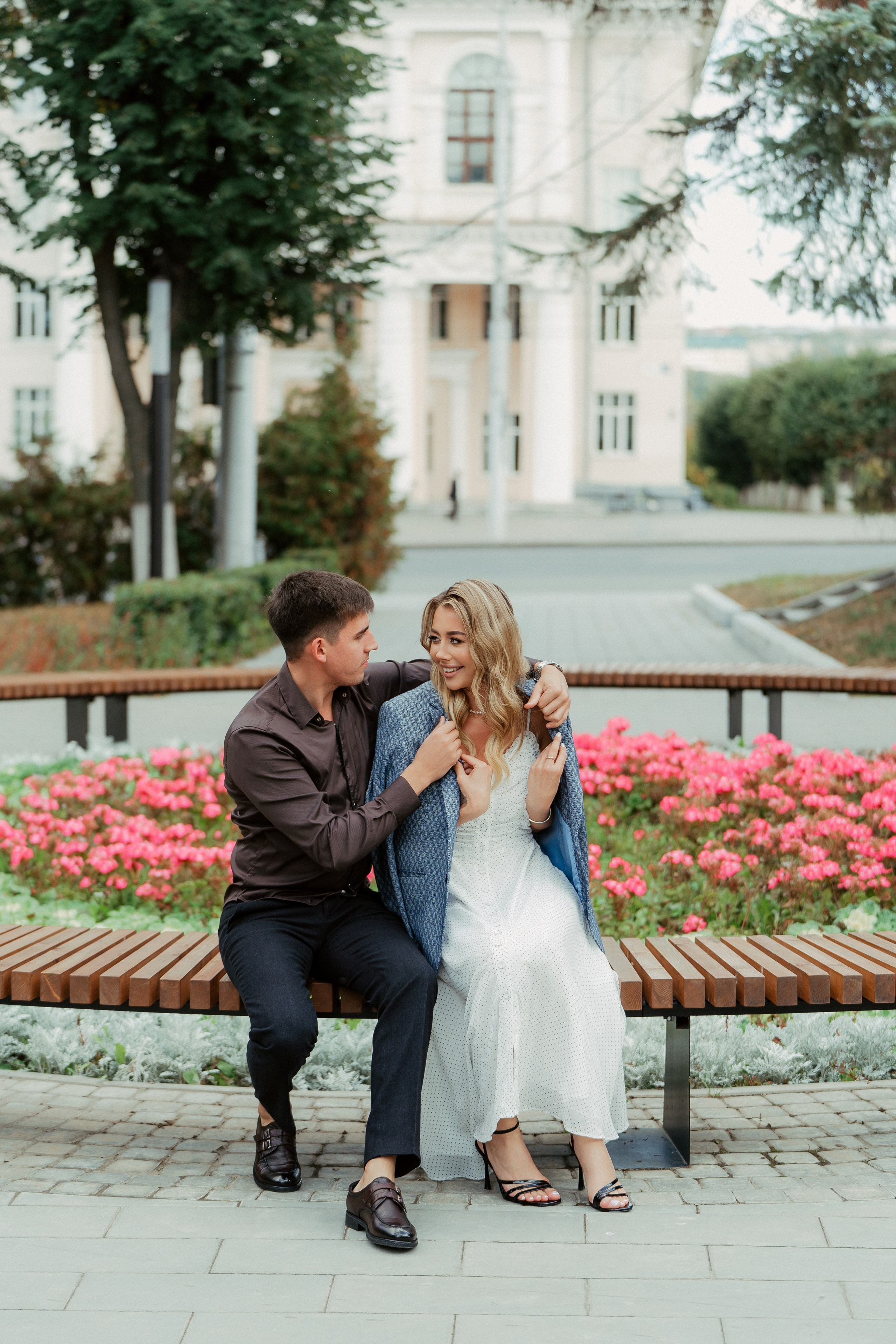 Александр и Кристина. Фотограф Никита Анкудинов. Москва — Чебоксары — Казань