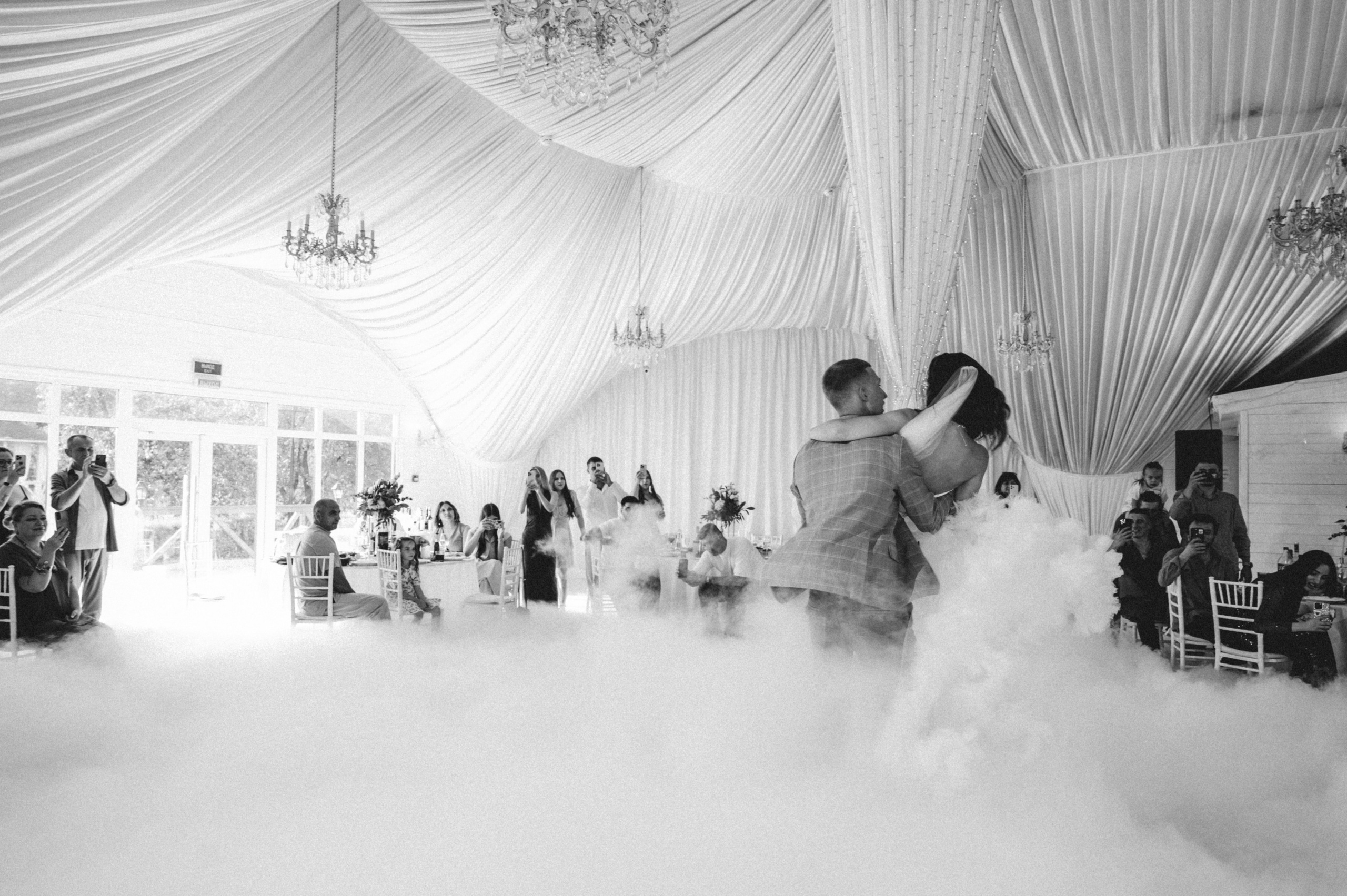 Свадьба в Гребнево в Трубецком. Свадебный и семейный фотограф Виктория Носачёва. Щелково, Москва и МО