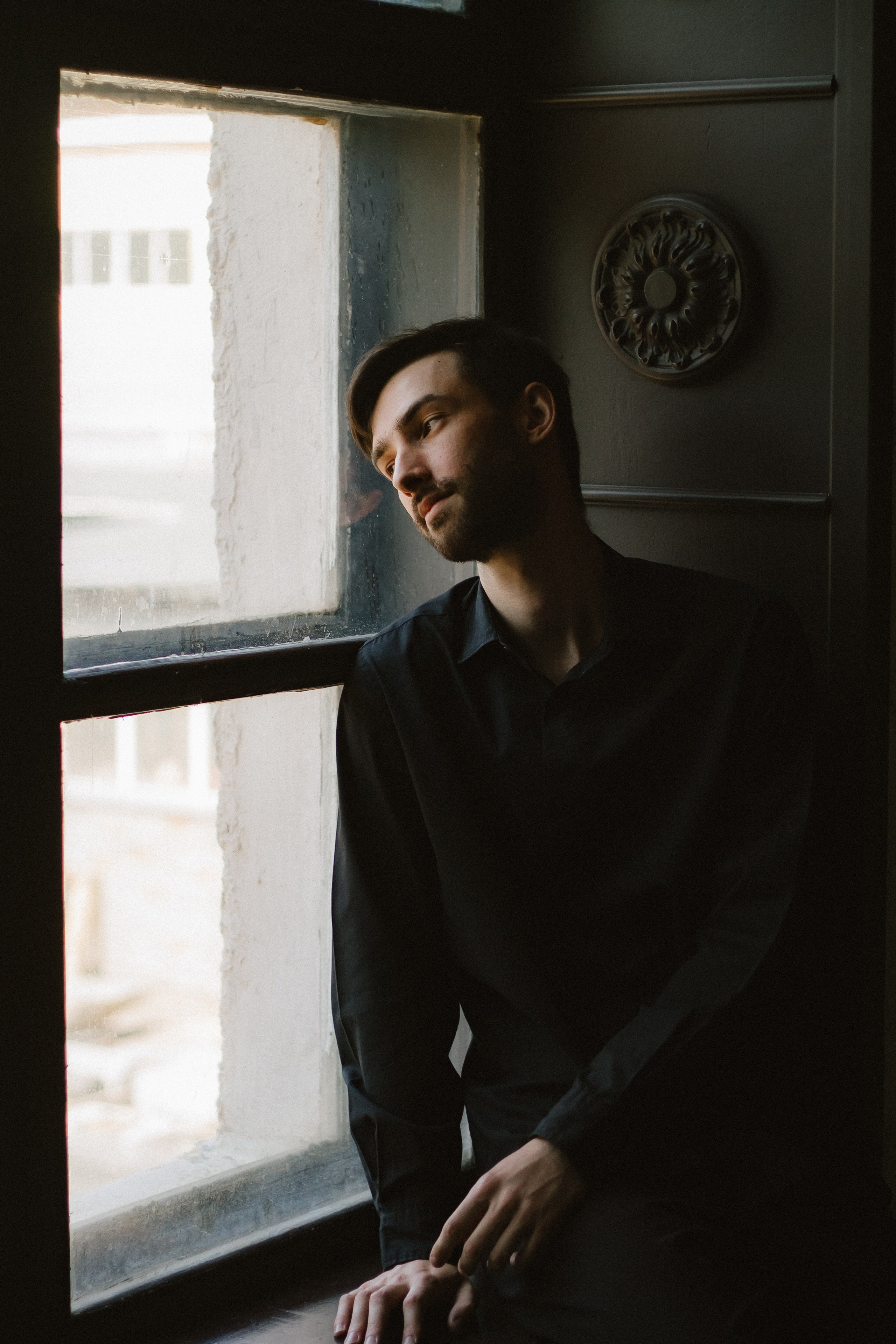 Мужской портрет. Маргарита Андреева Фотограф